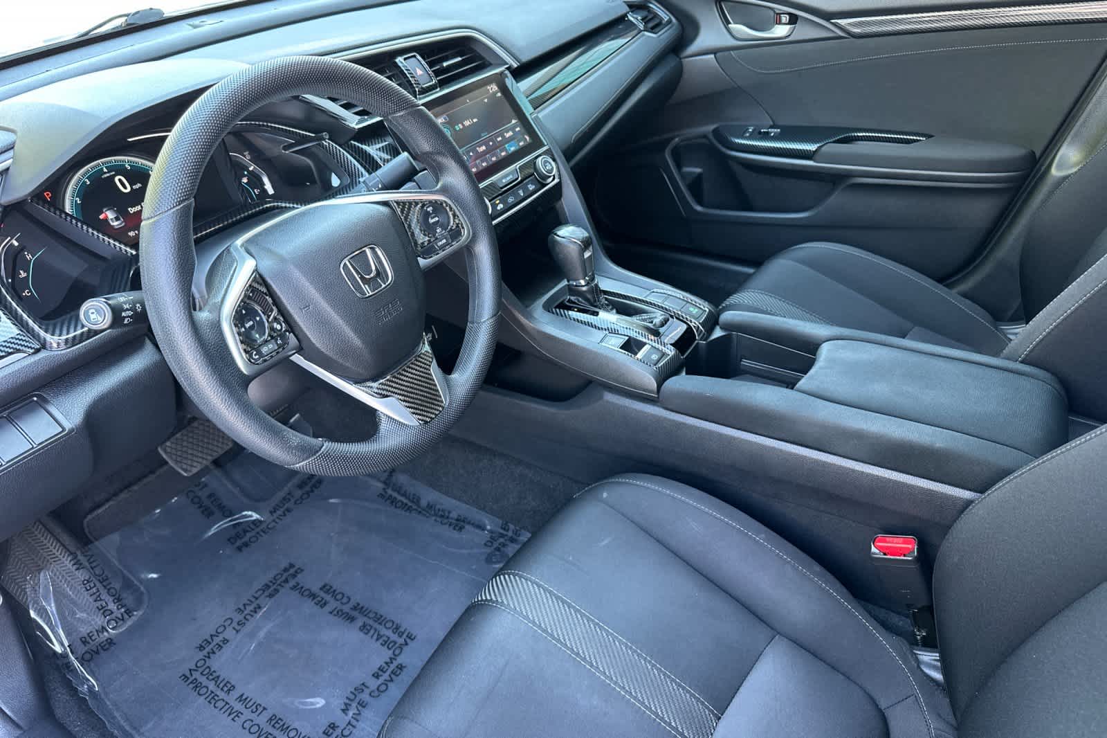 Thumbnail: 2017 Honda Civic - 11
