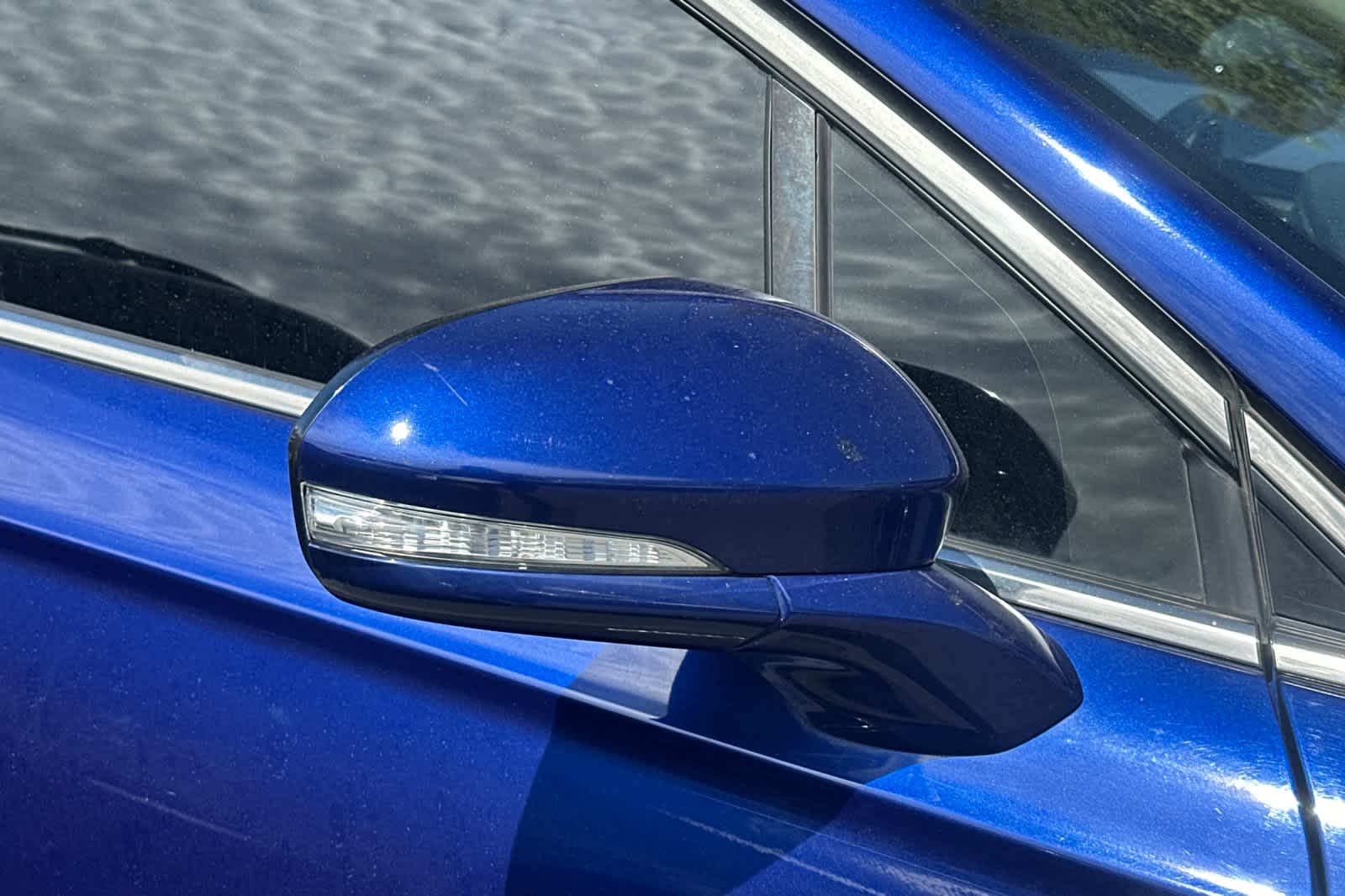 Thumbnail: 2015 Ford Fusion - 12