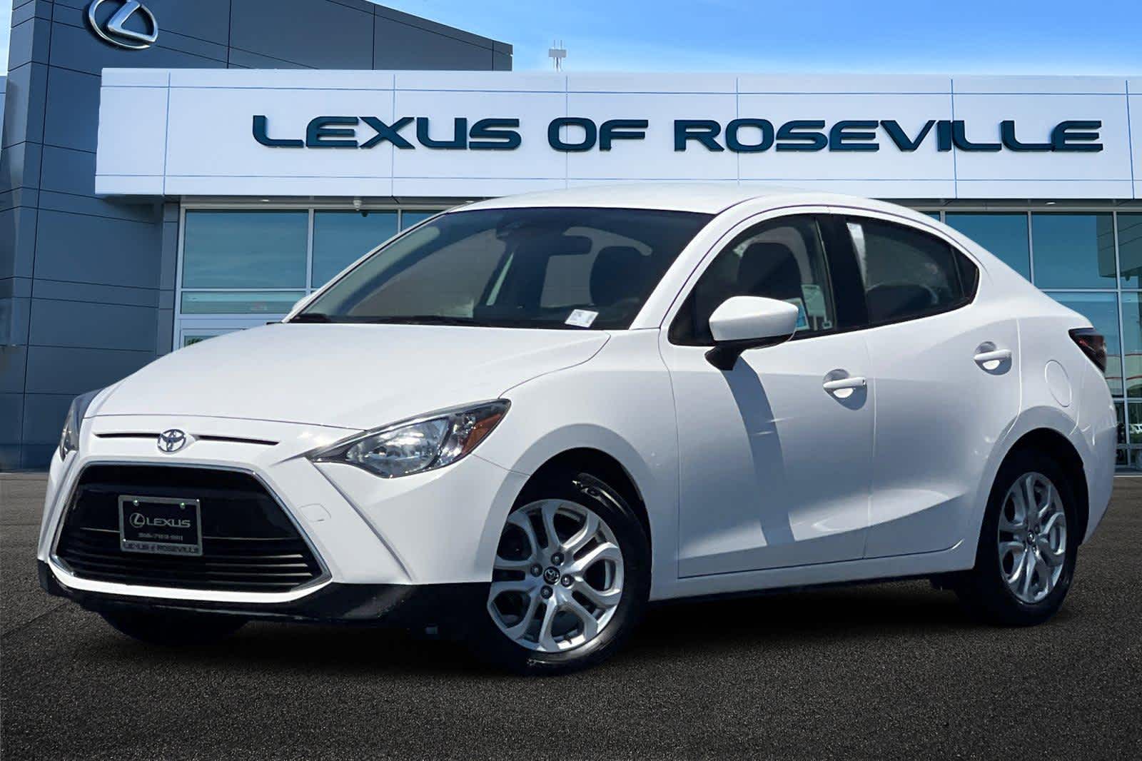 2017 Toyota Yaris iA  -
                  Roseville, CA