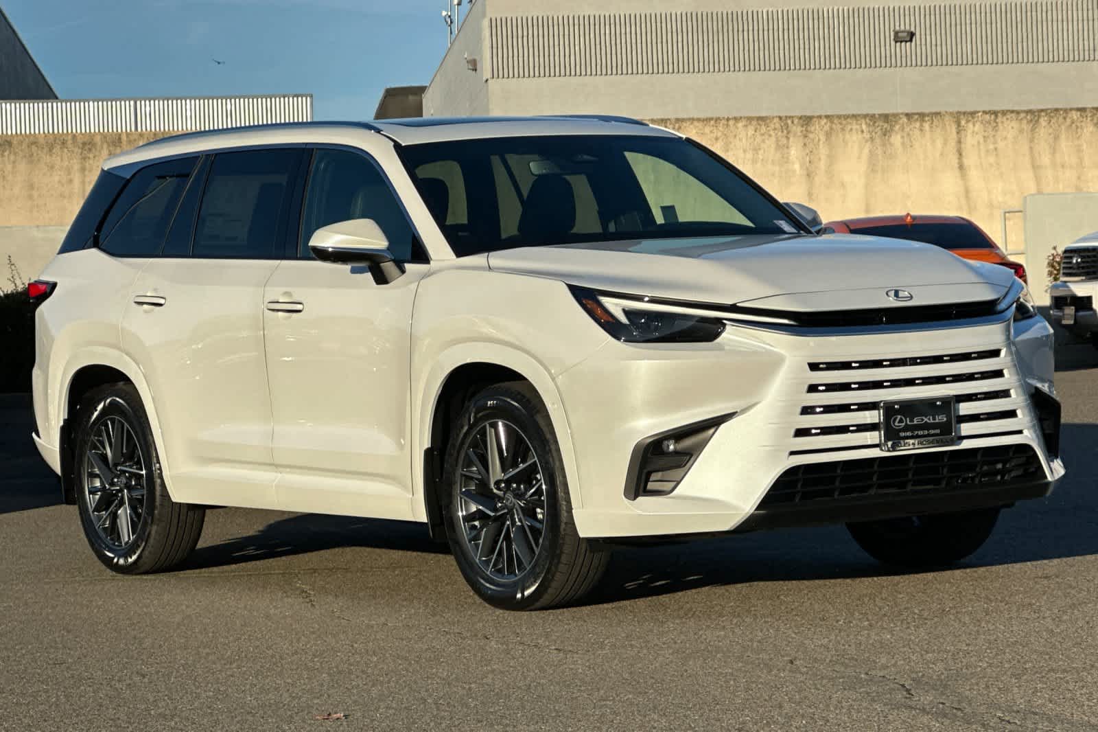 Thumbnail: 2026 Lexus TX - 5