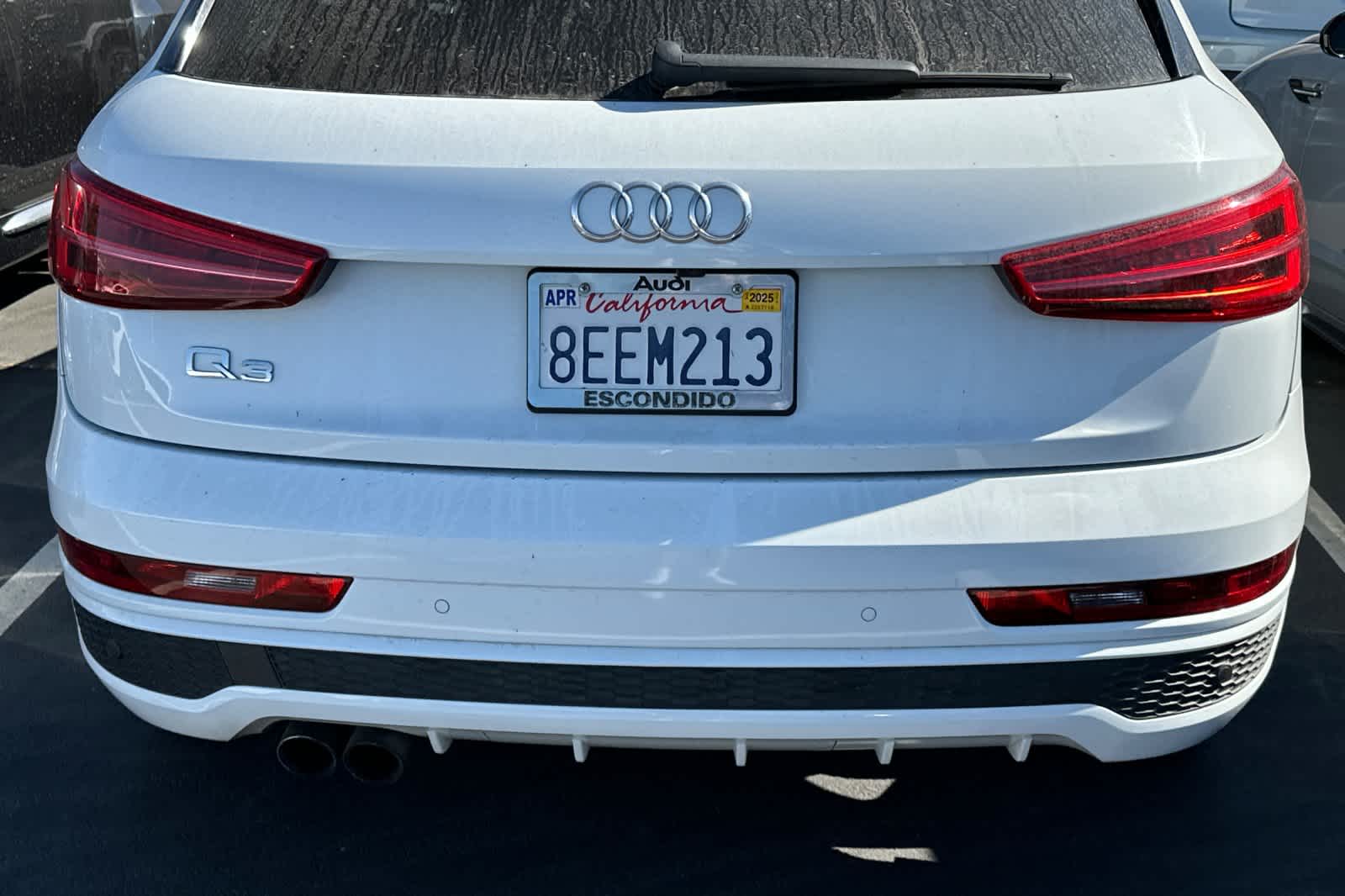 Thumbnail: 2018 Audi Q3 - 15