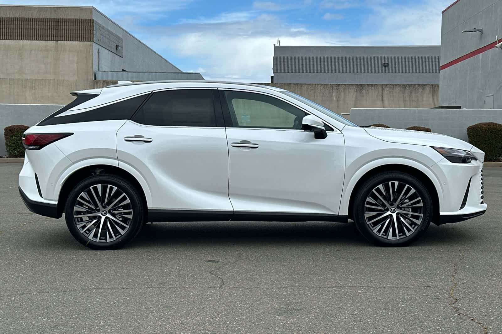 Thumbnail: 2026 Lexus RX - 6
