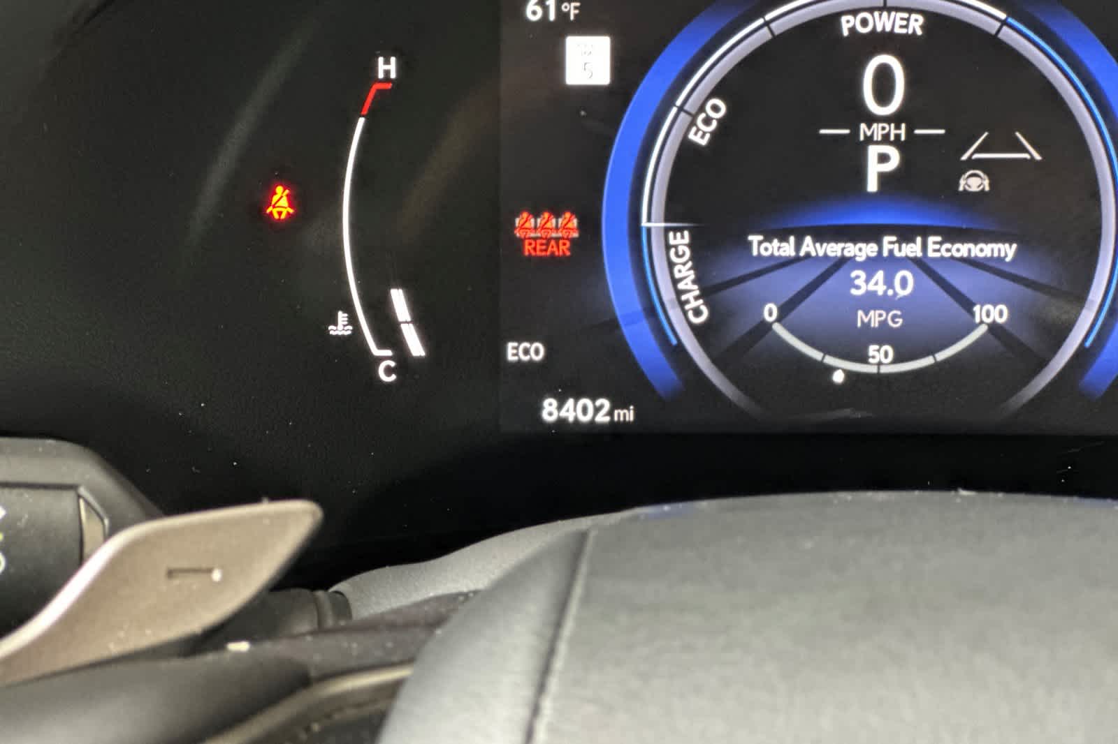 Thumbnail: 2025 Lexus NX - 29