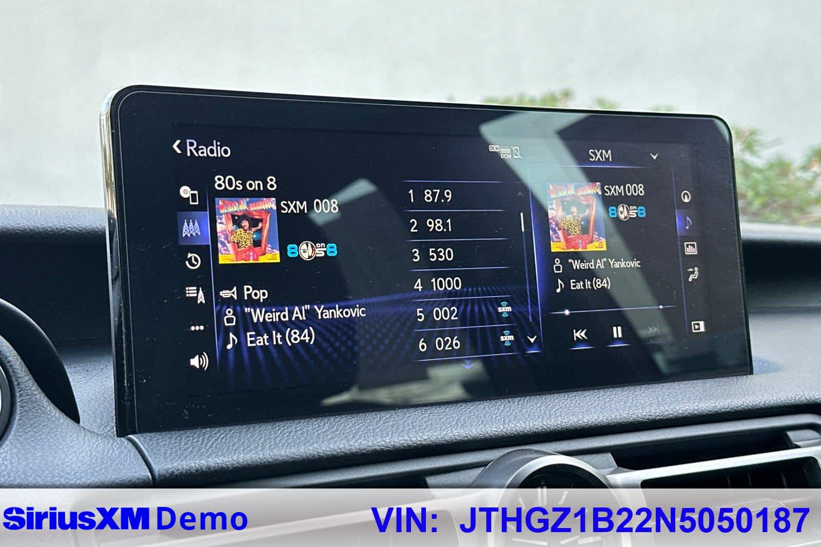 Thumbnail: 2022 Lexus IS - 33