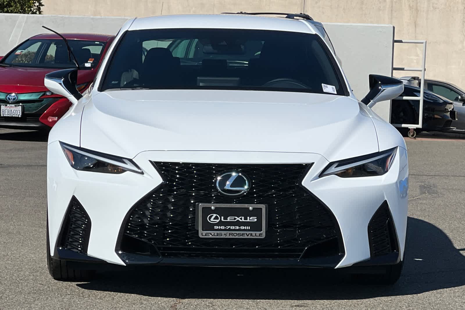 2024 Lexus IS 300 10