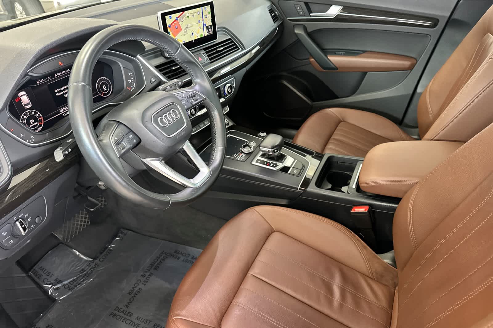 Thumbnail: 2018 Audi Q5 - 11
