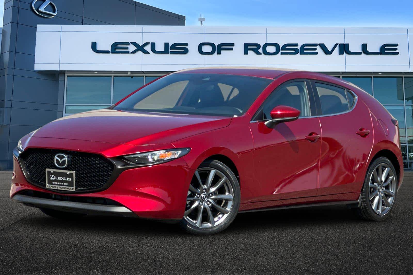 2019 Mazda Mazda3 Preferred -
                  Roseville, CA