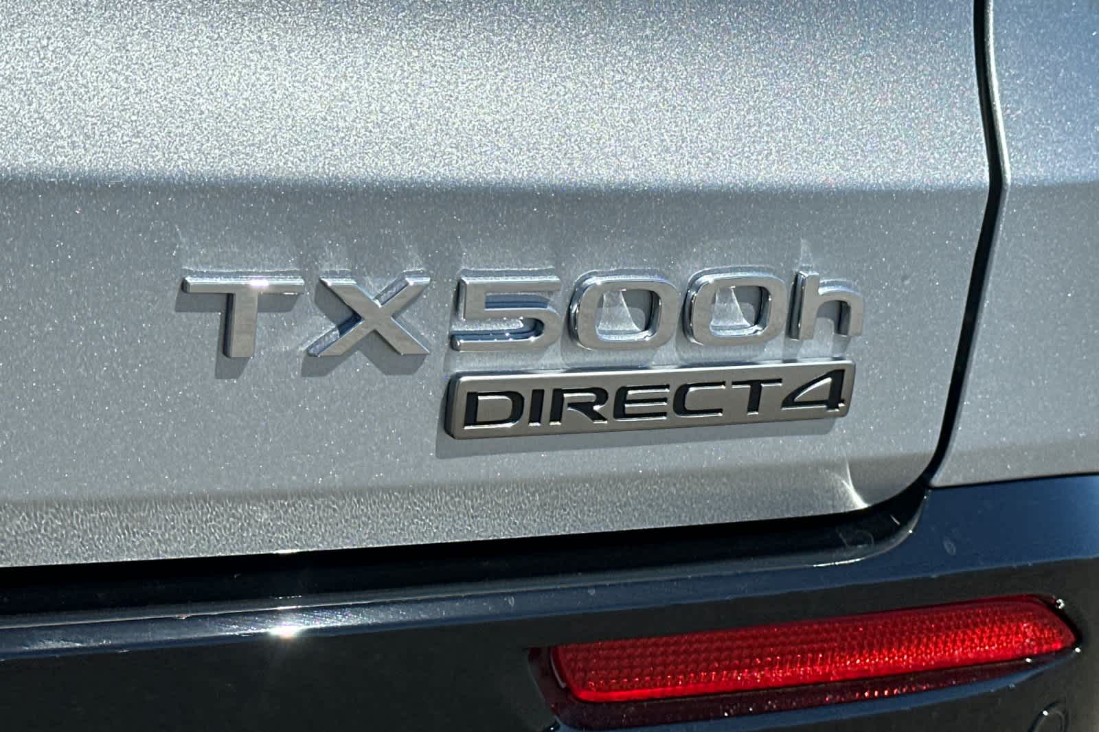 Thumbnail: 2026 Lexus TX - 34