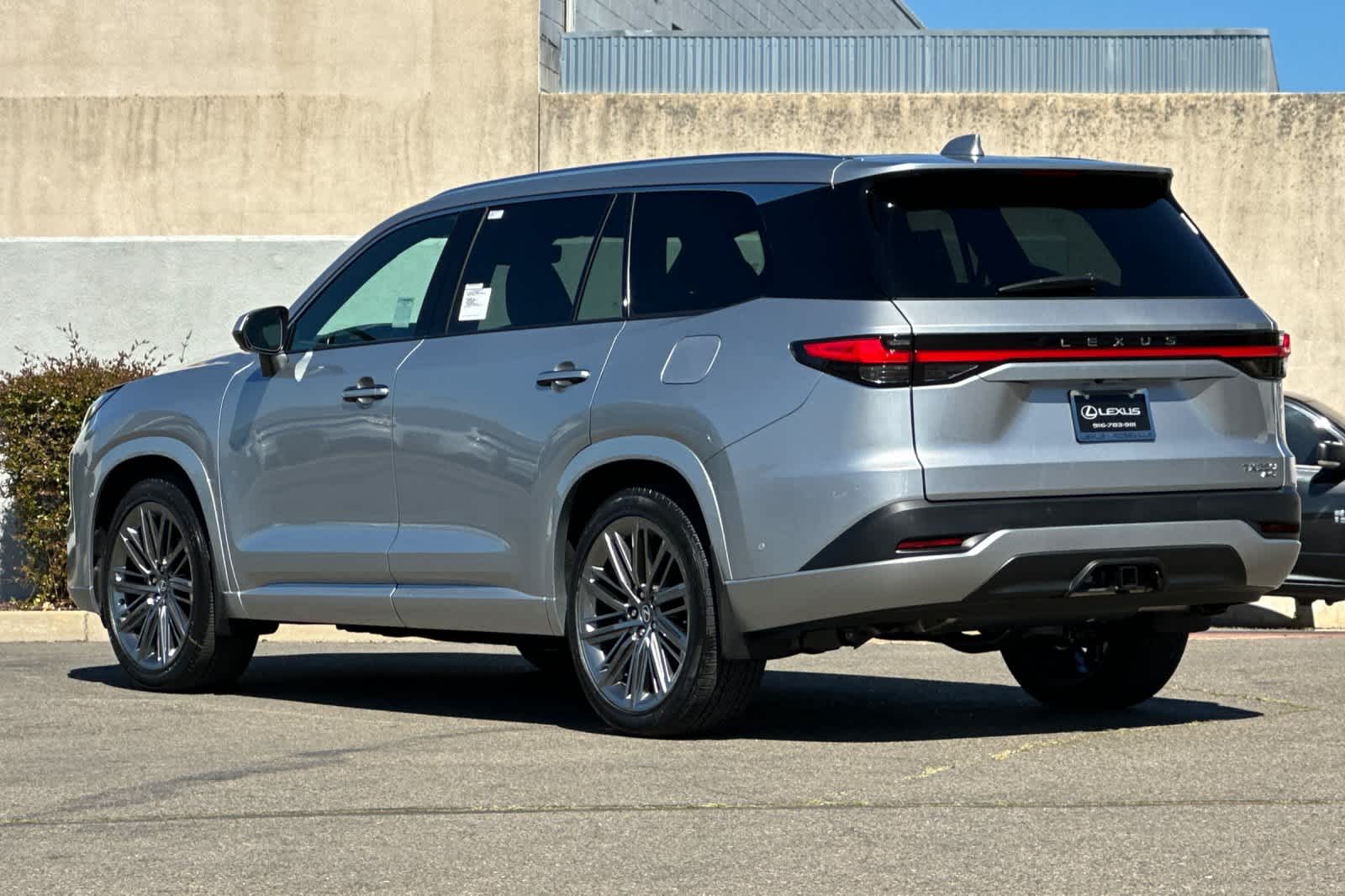 Thumbnail: 2026 Lexus TX - 7