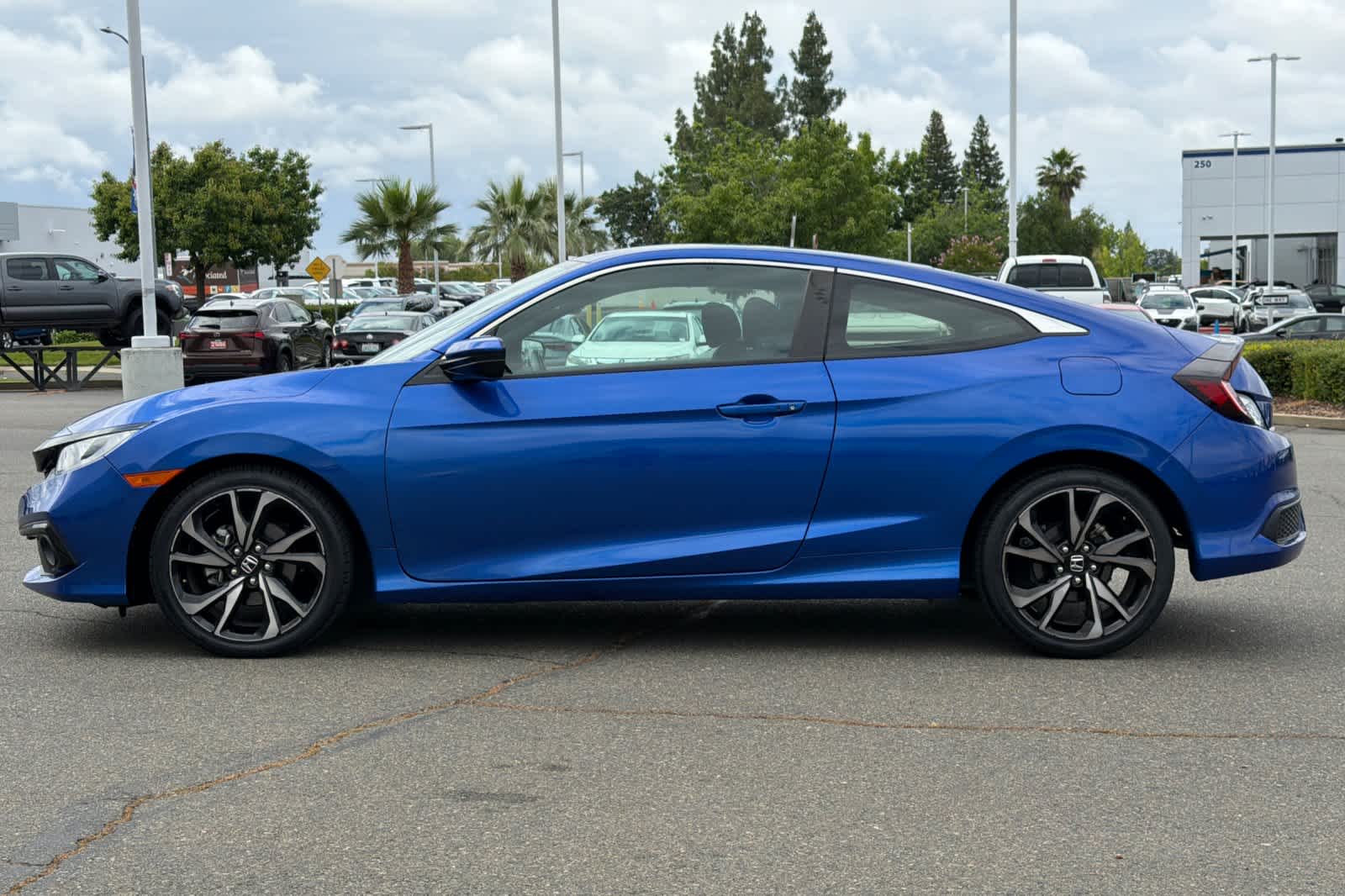 Thumbnail: 2019 Honda Civic - 9