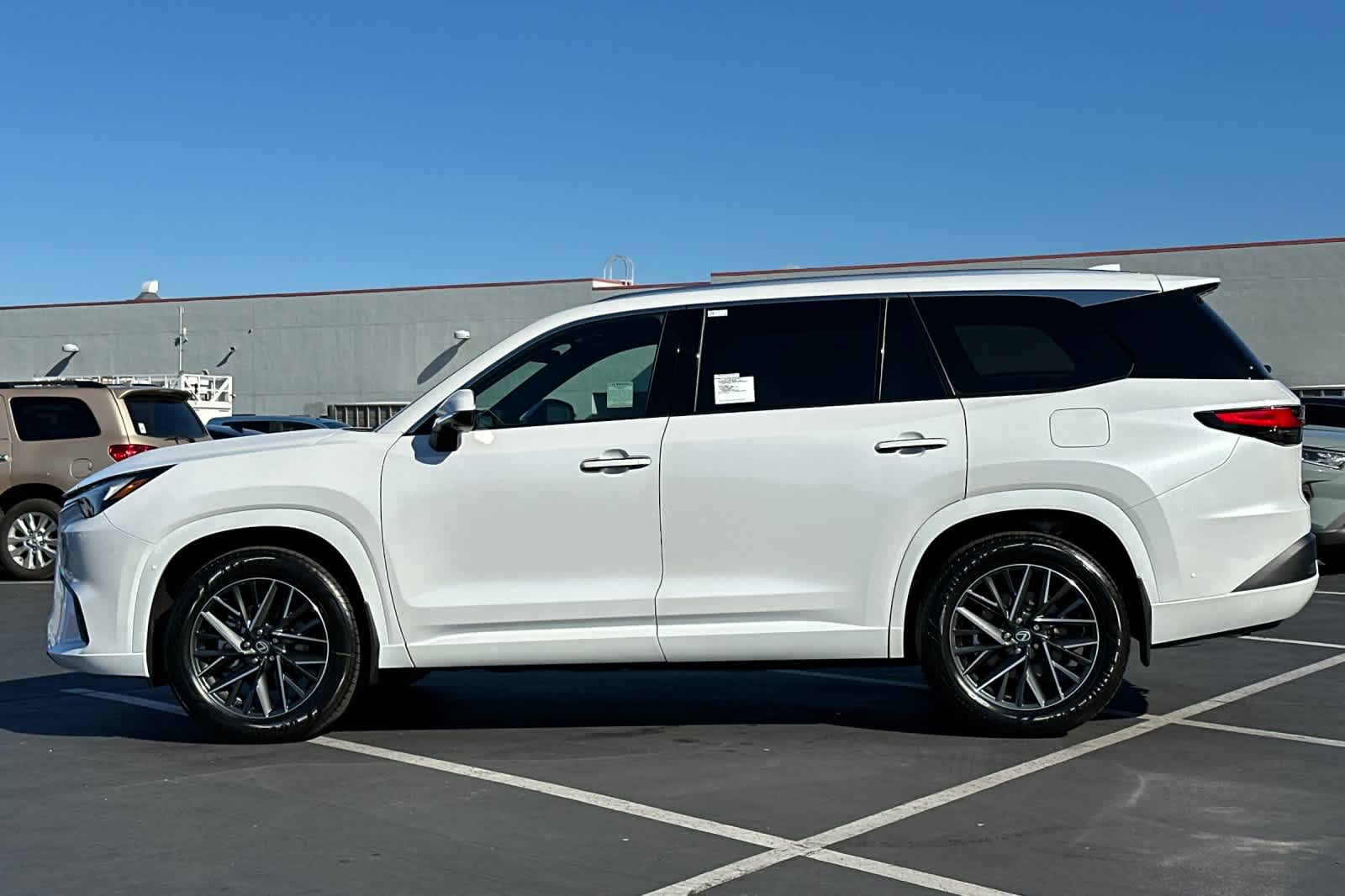 Thumbnail: 2026 Lexus TX - 9