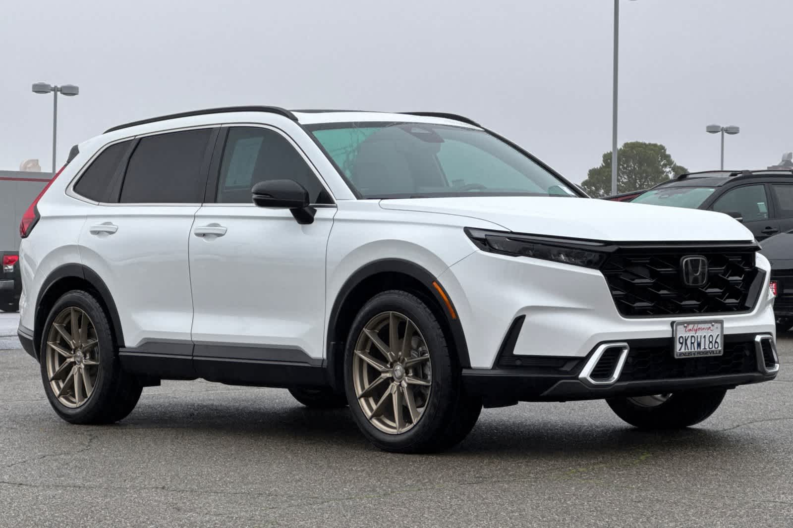 Thumbnail: 2024 Honda CR-V - 5