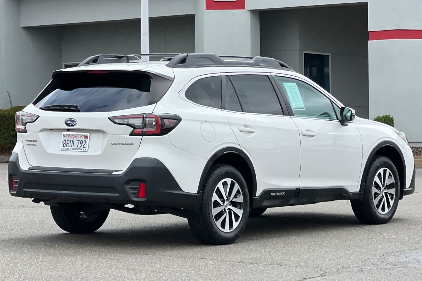 Thumbnail: 2020 Subaru Outback - 2