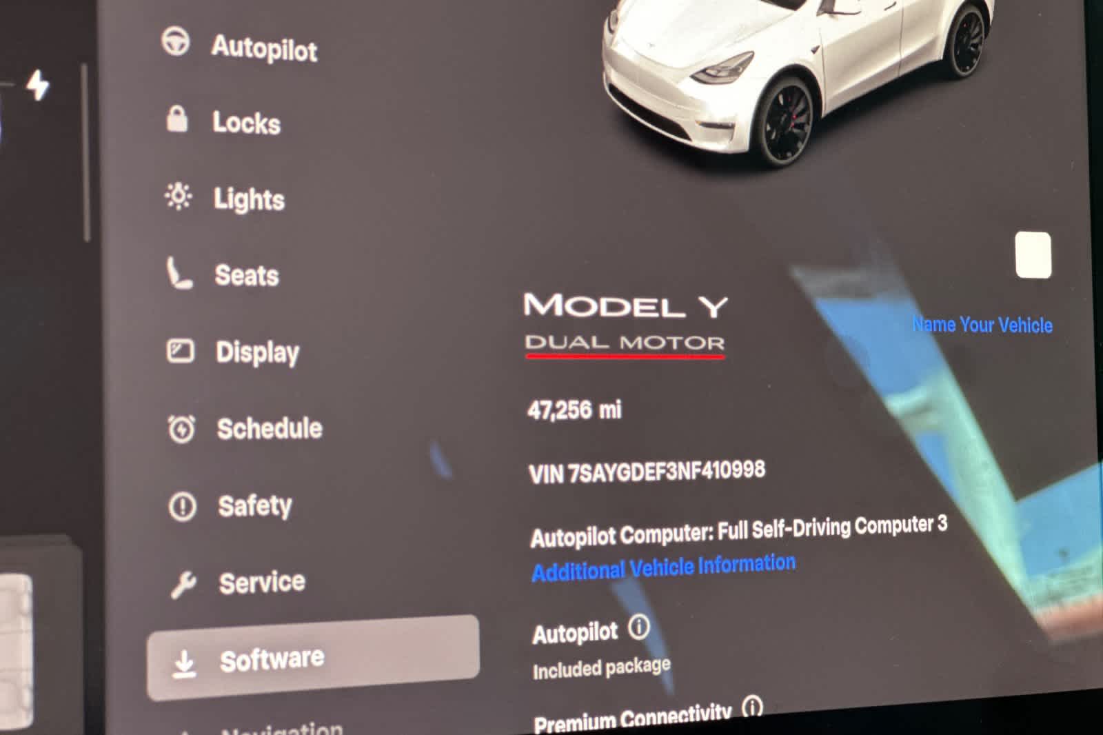 Thumbnail: 2022 Tesla Model Y - 28