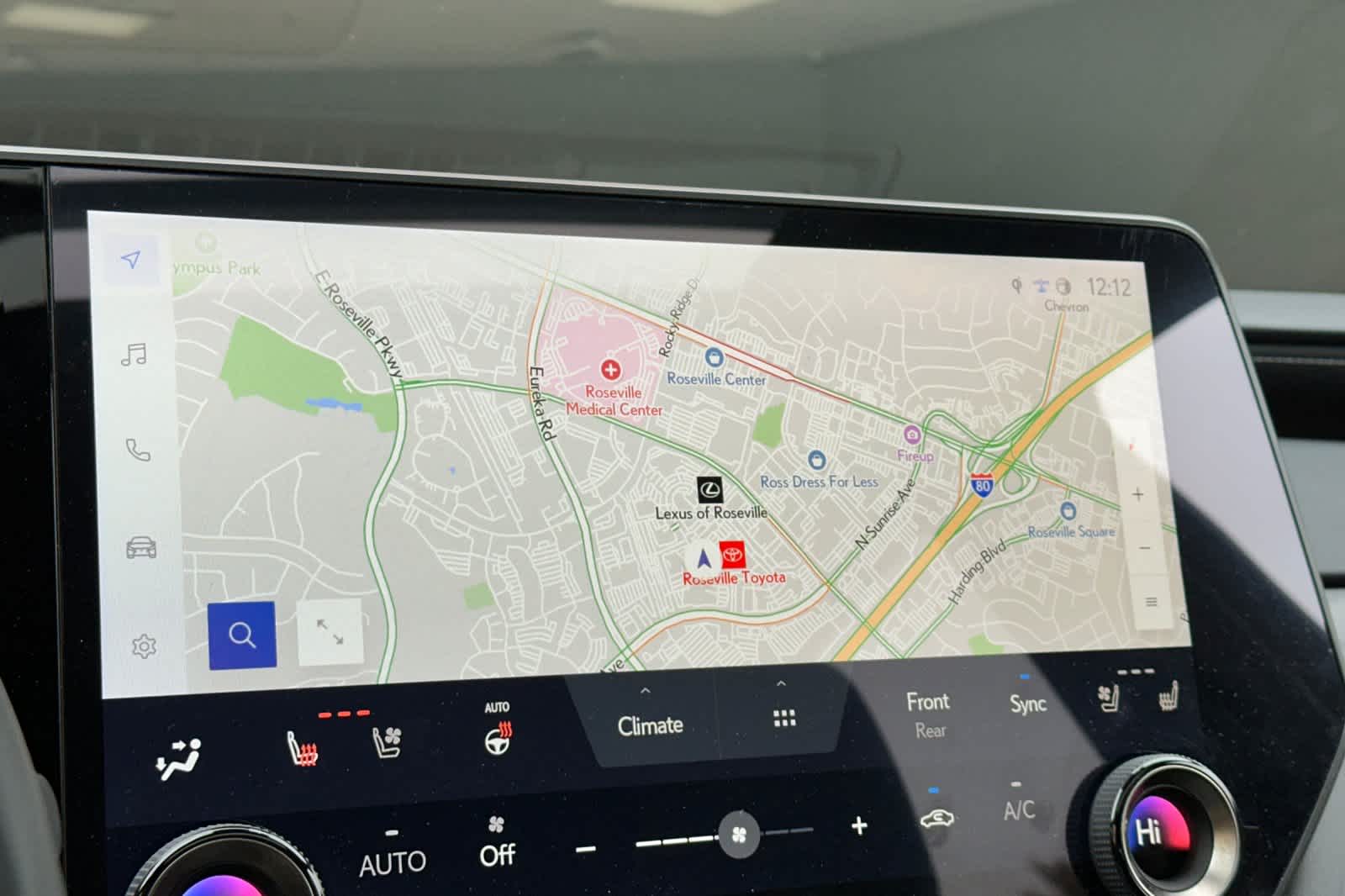 Thumbnail: 2025 Lexus RX - 21