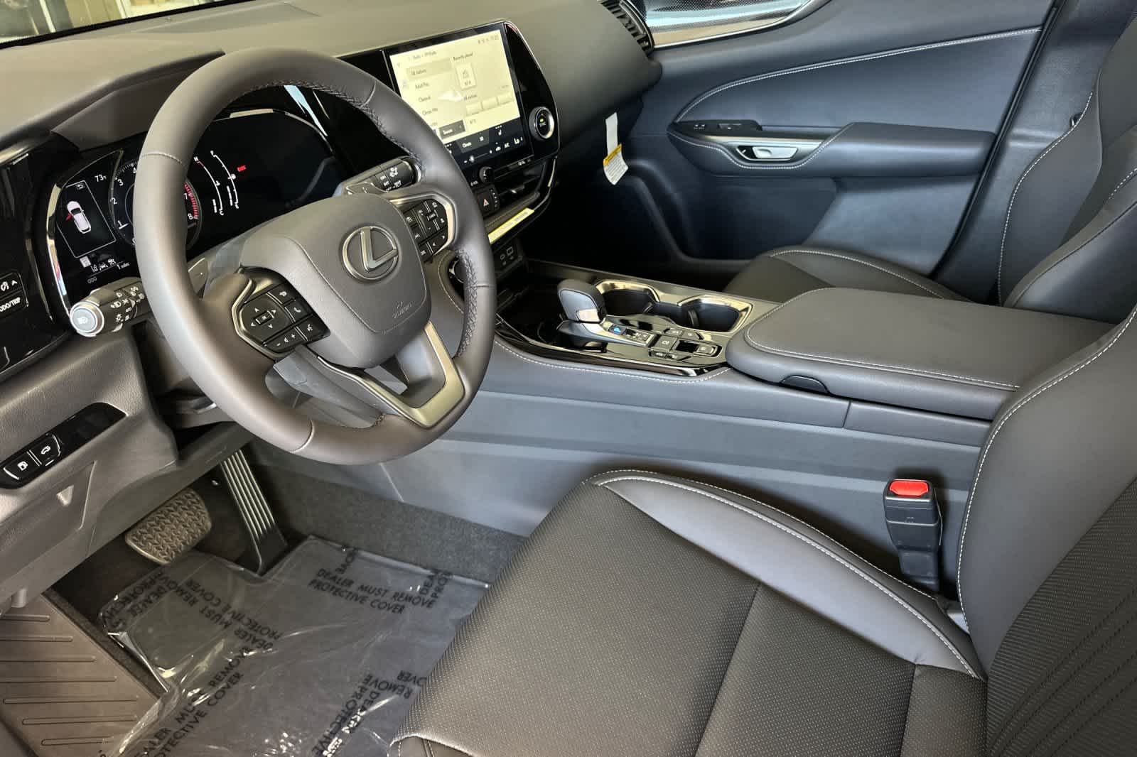 Thumbnail: 2026 Lexus NX - 11