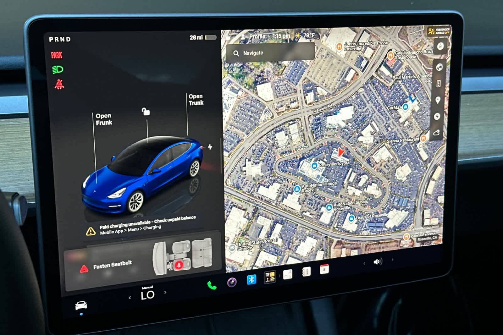 Thumbnail: 2023 Tesla Model 3 - 20