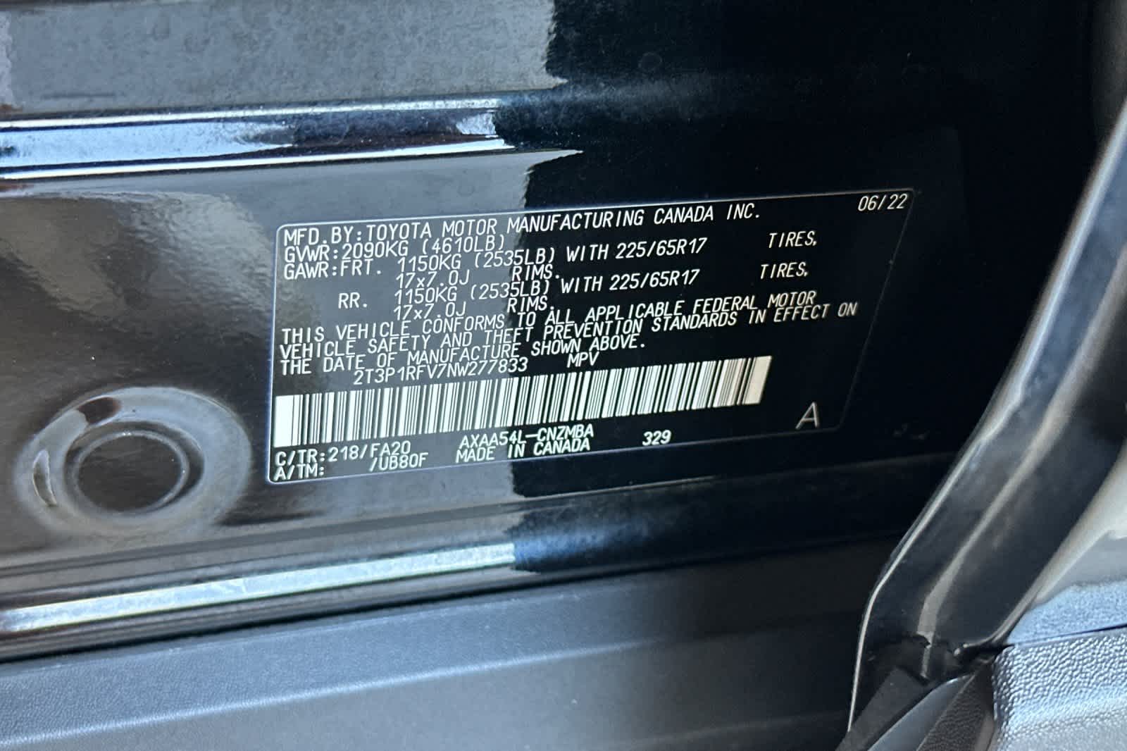 Thumbnail: 2022 Toyota RAV4 - 34