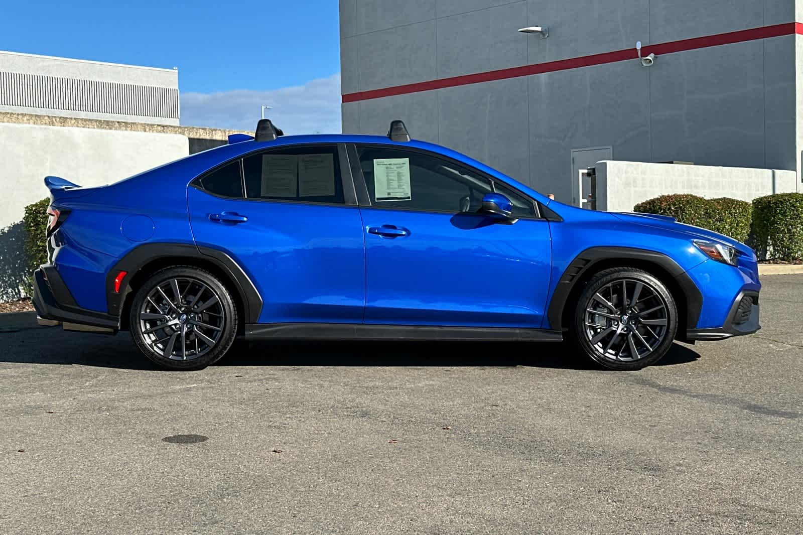 Thumbnail: 2023 Subaru WRX - 6