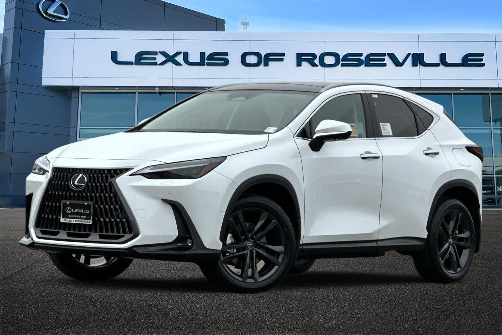 2026 Lexus NX PHEV 450h+'s photo