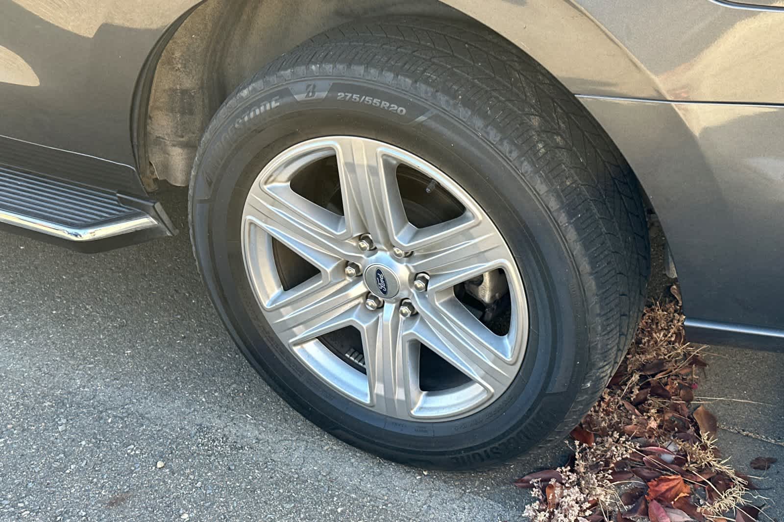 Thumbnail: 2019 Ford Expedition - 17