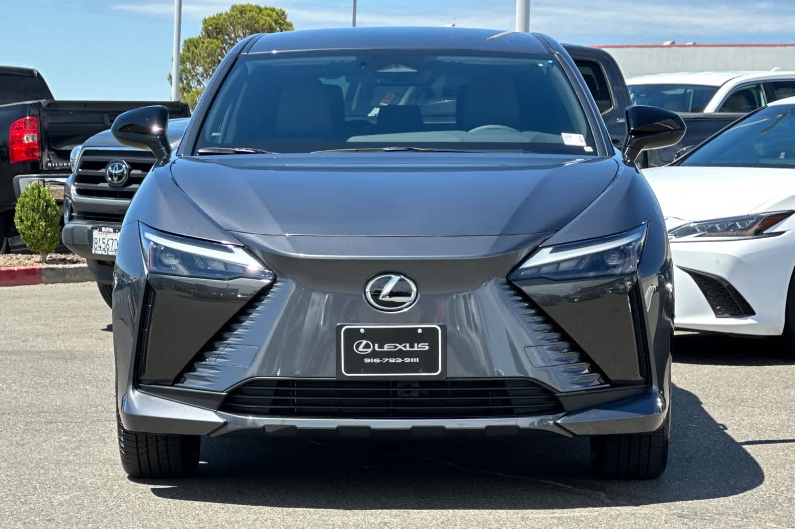 Thumbnail: 2025 Lexus RZ - 10