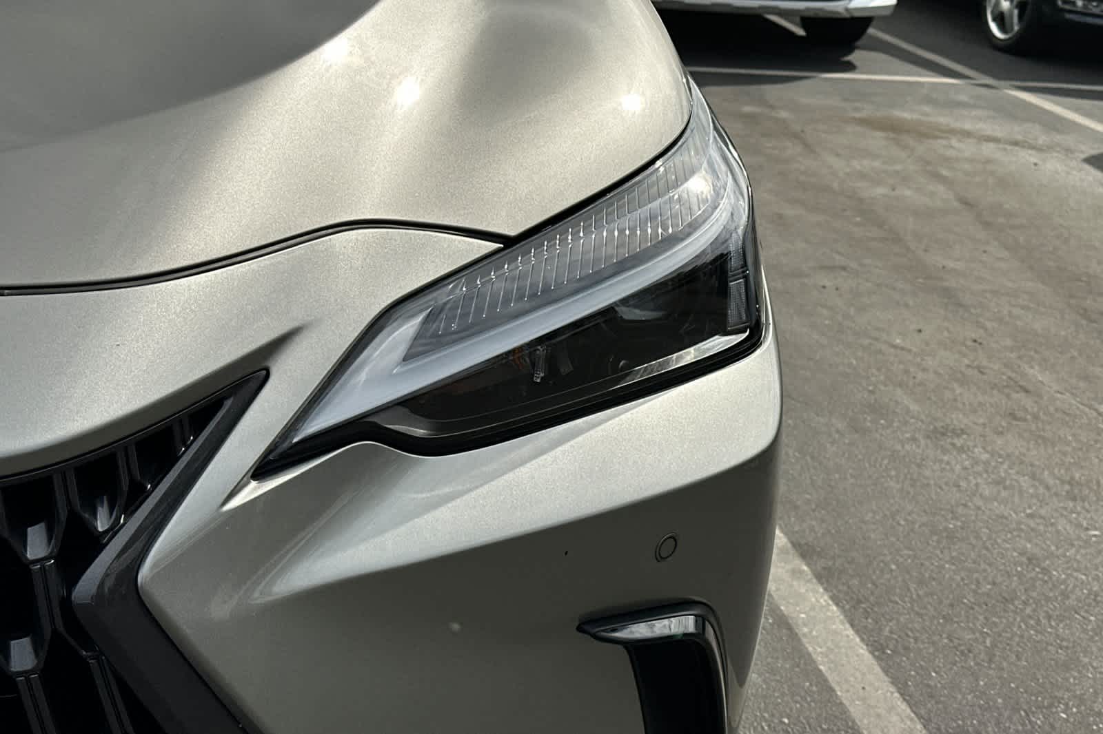 Thumbnail: 2025 Lexus NX - 11