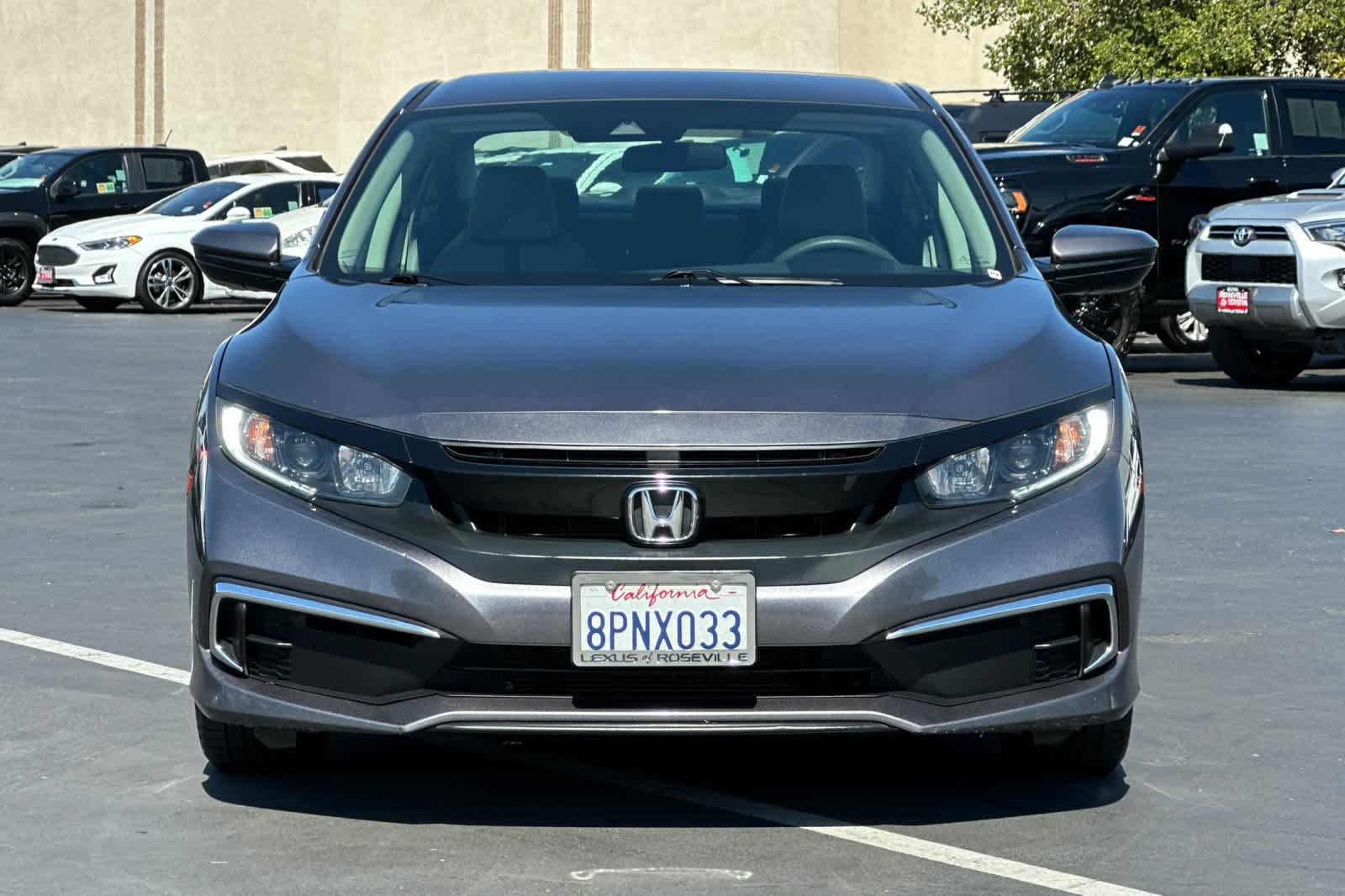 Thumbnail: 2020 Honda Civic - 10