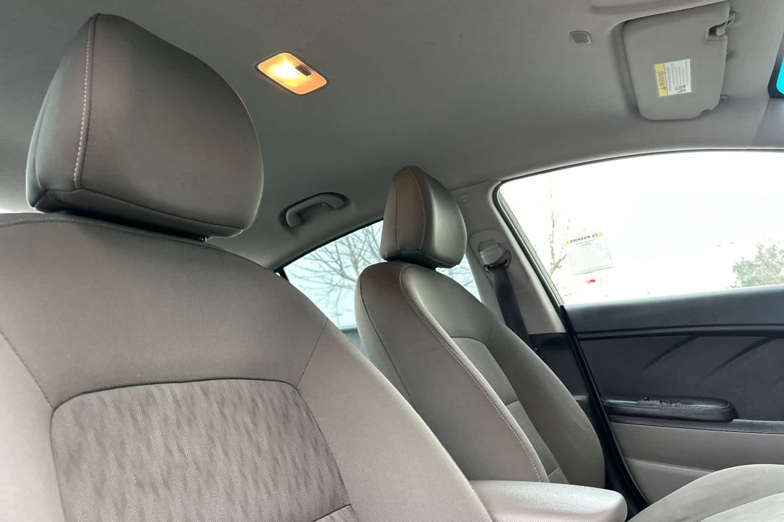 Thumbnail: 2015 Kia Forte - 16