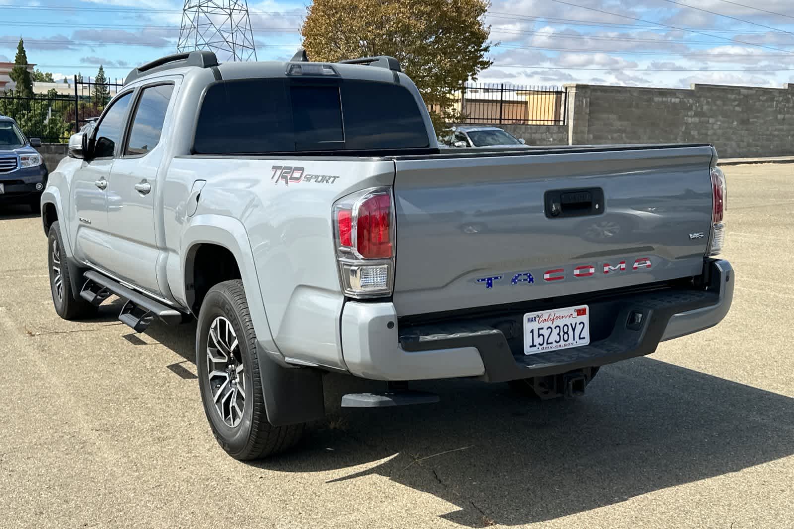 Thumbnail: 2020 Toyota Tacoma - 4