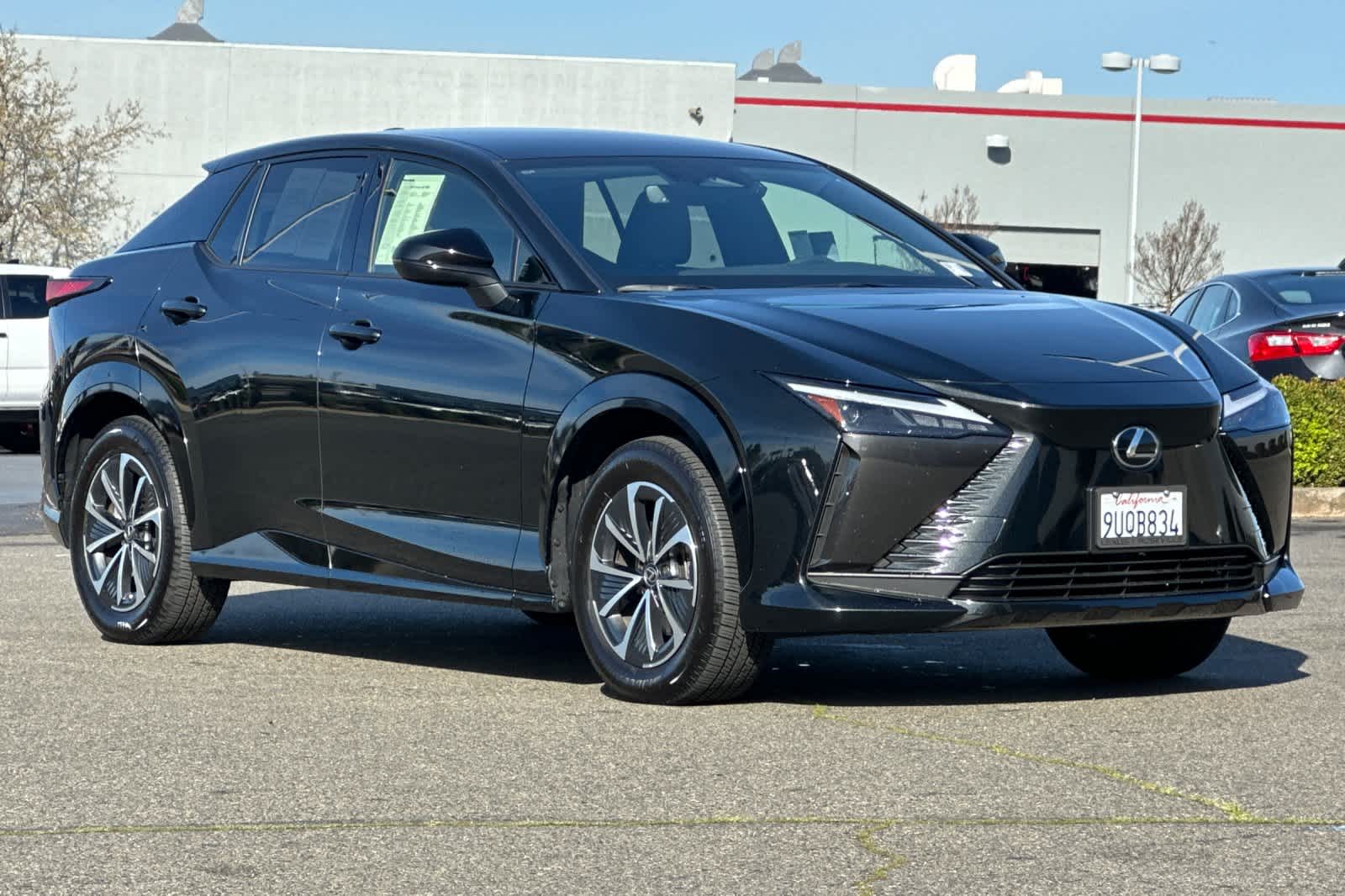 Thumbnail: 2025 Lexus RZ - 5