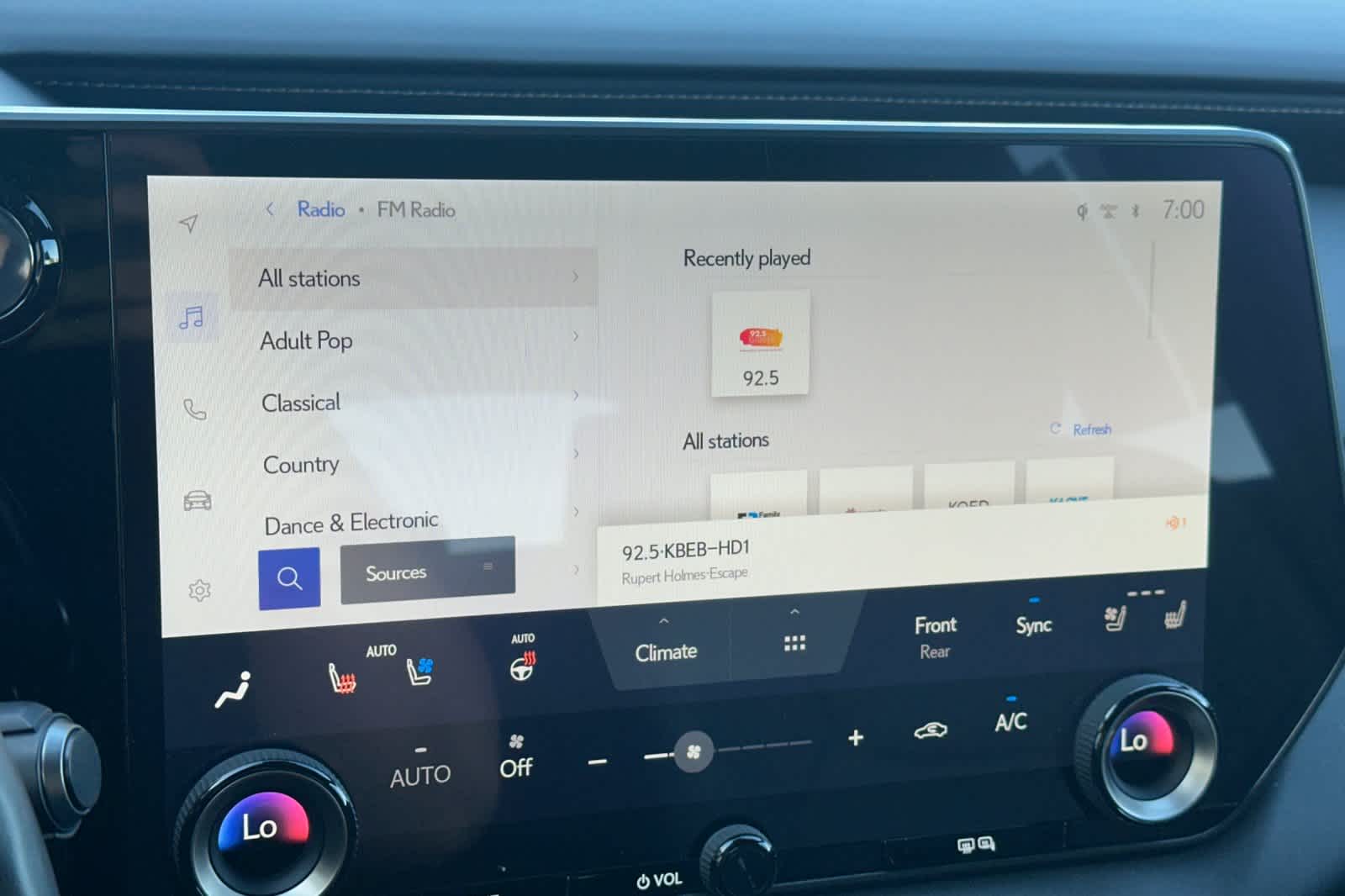 Thumbnail: 2025 Lexus RX - 20