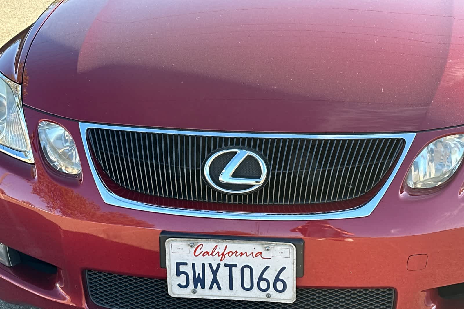 Thumbnail: 2007 Lexus GS - 10