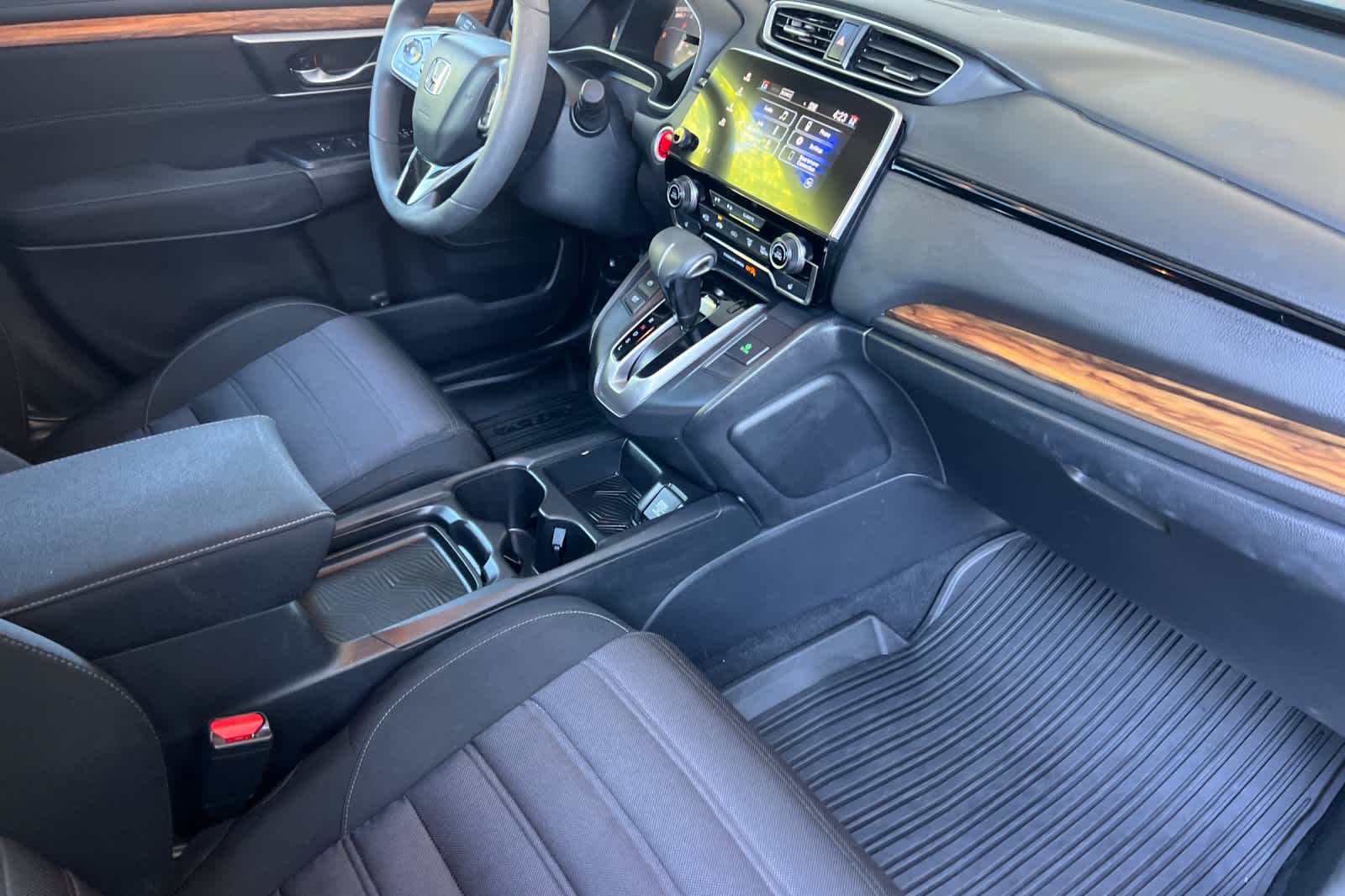 2018 Honda CR-V EX 17