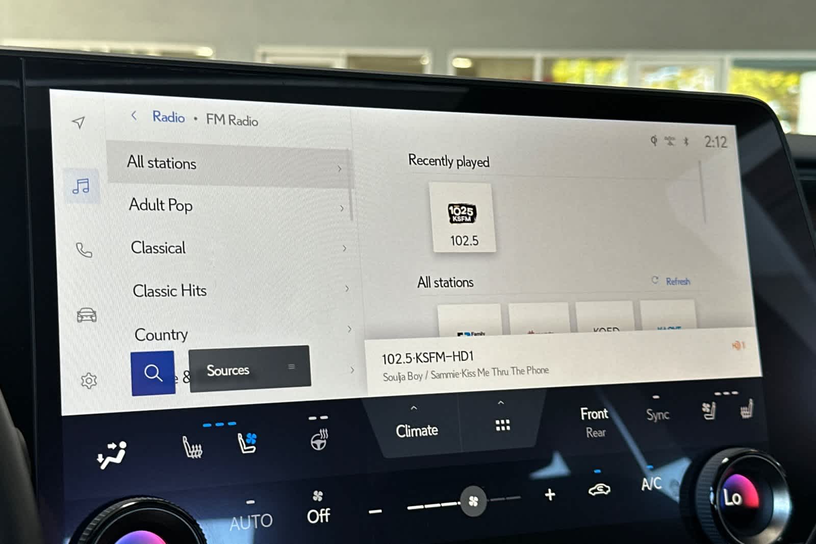 Thumbnail: 2025 Lexus RX - 20