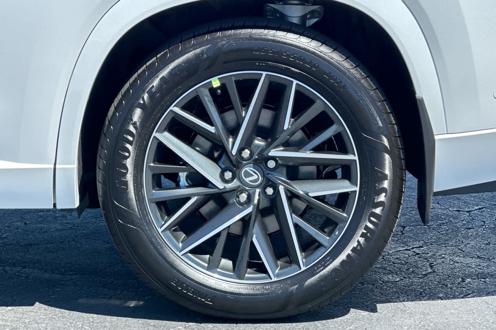 Thumbnail: 2026 Lexus TX - 31
