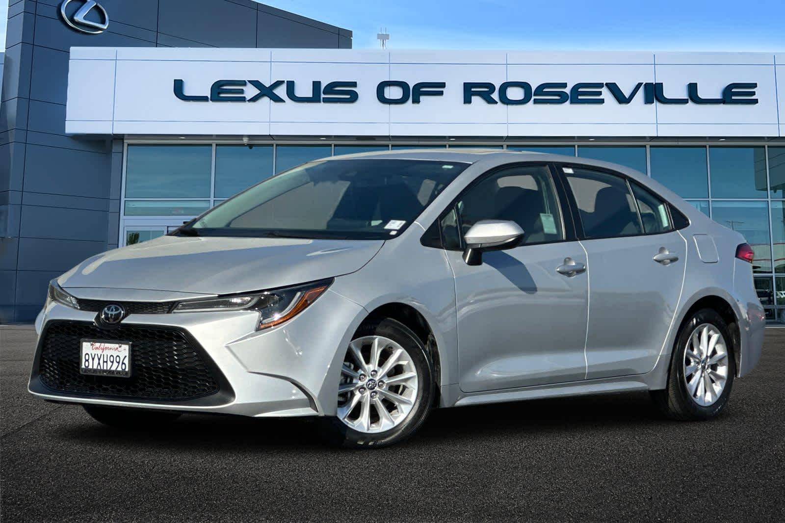 Thumbnail: 2022 Toyota Corolla - 1