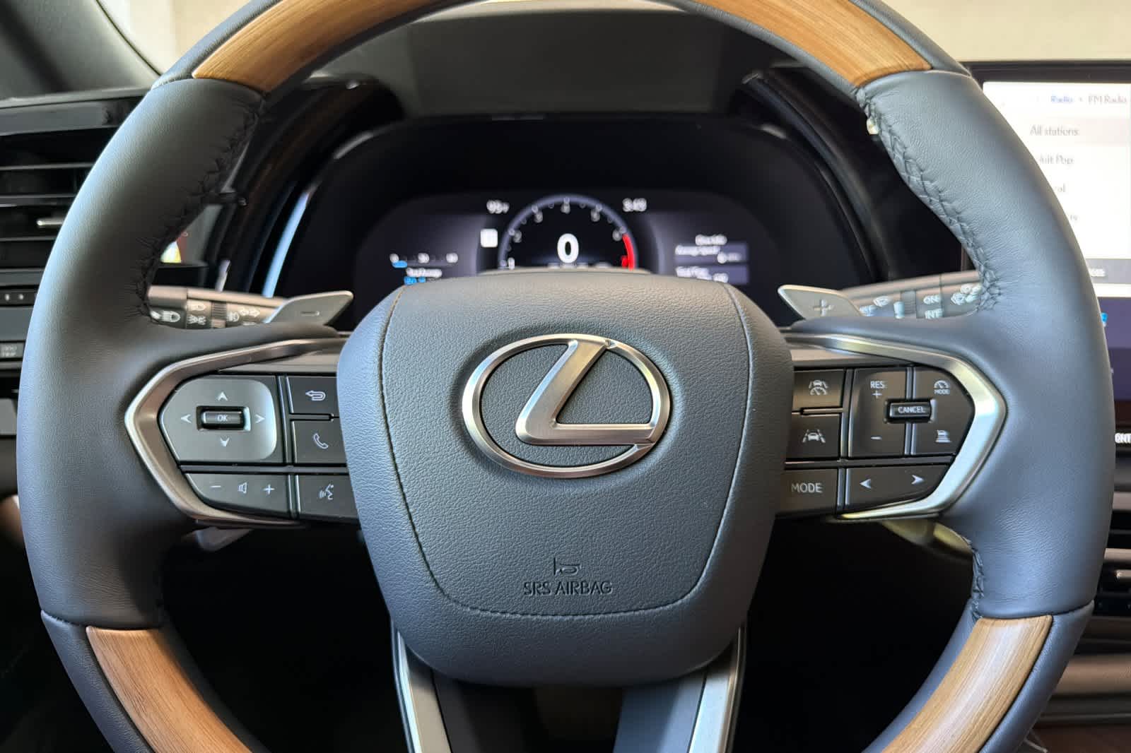 Thumbnail: 2026 Lexus RX - 25