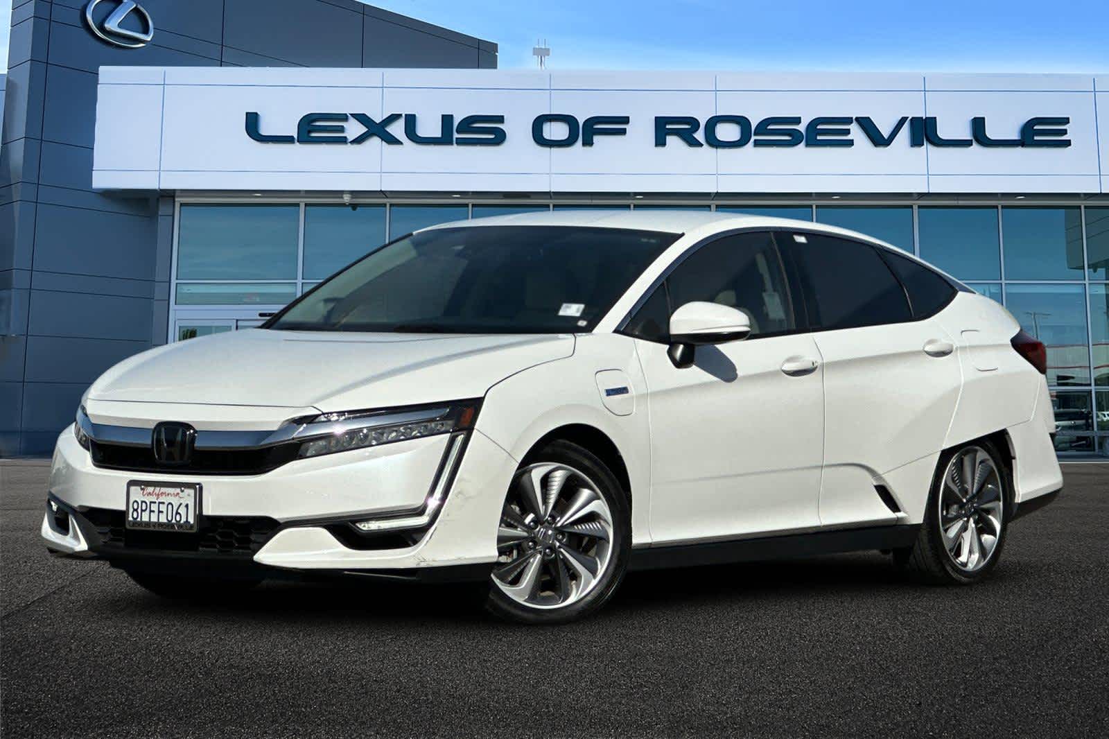 2019 Honda Clarity Touring -
                  Roseville, CA