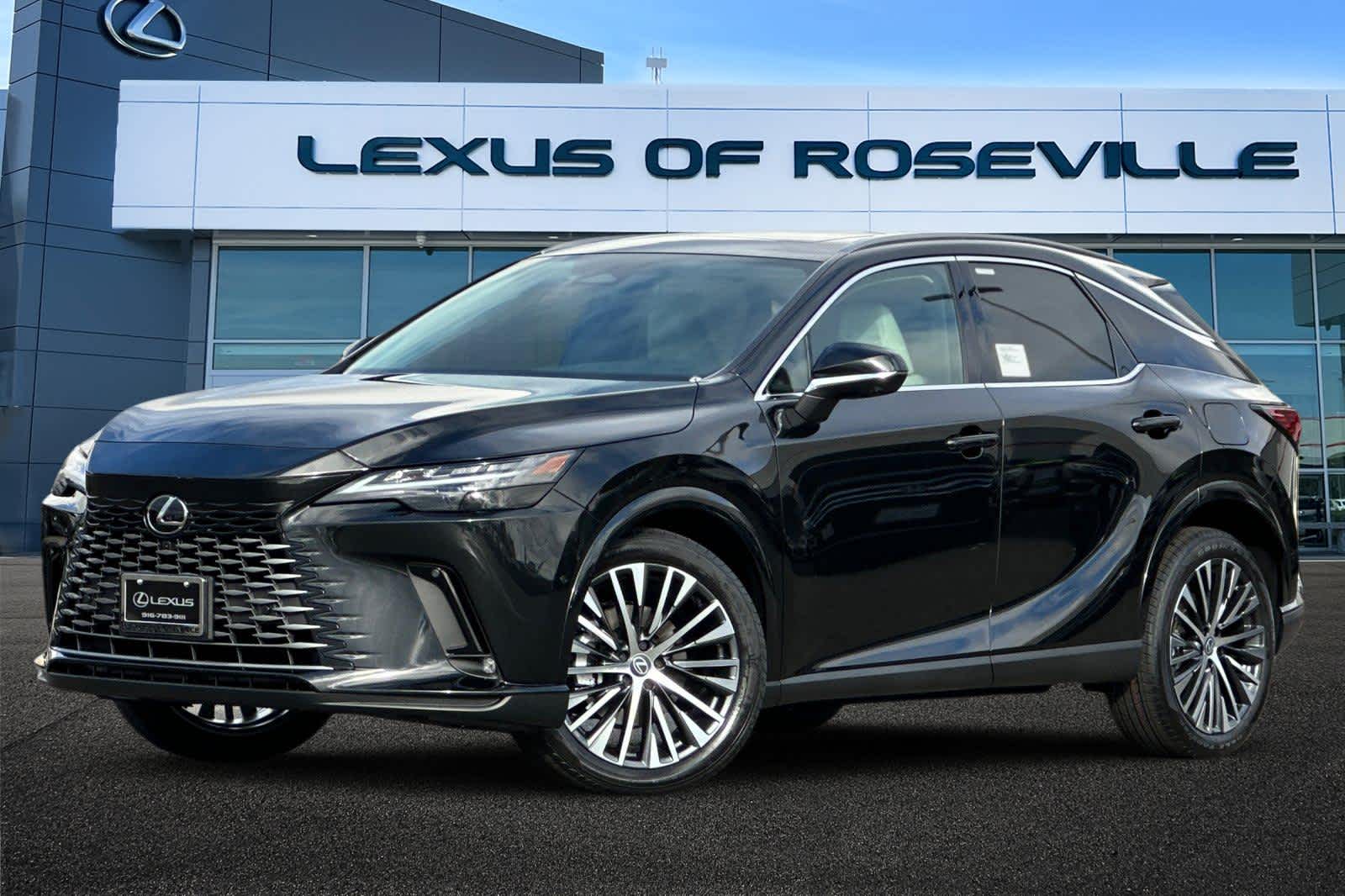 2026 Lexus RX 350's photo