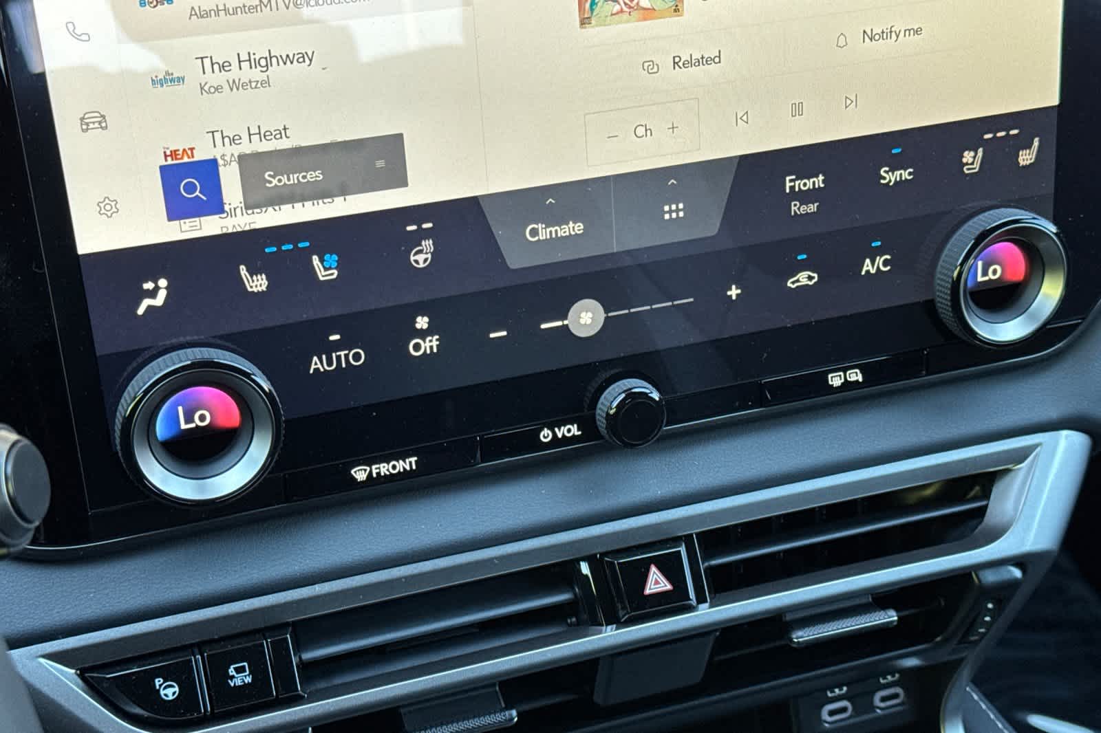 Thumbnail: 2026 Lexus RX - 22