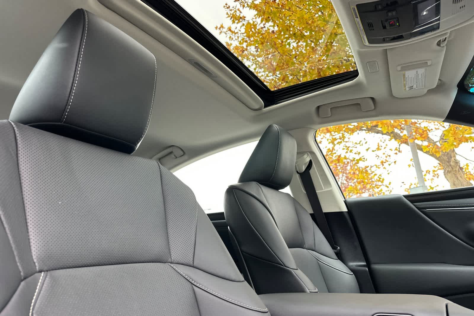 Thumbnail: 2024 Lexus ES - 17