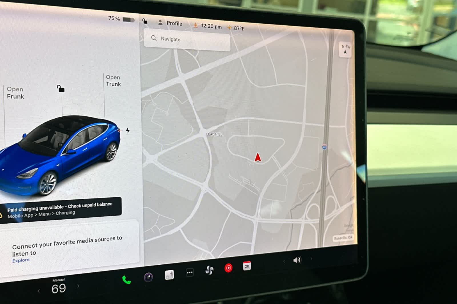 Thumbnail: 2019 Tesla Model 3 - 20