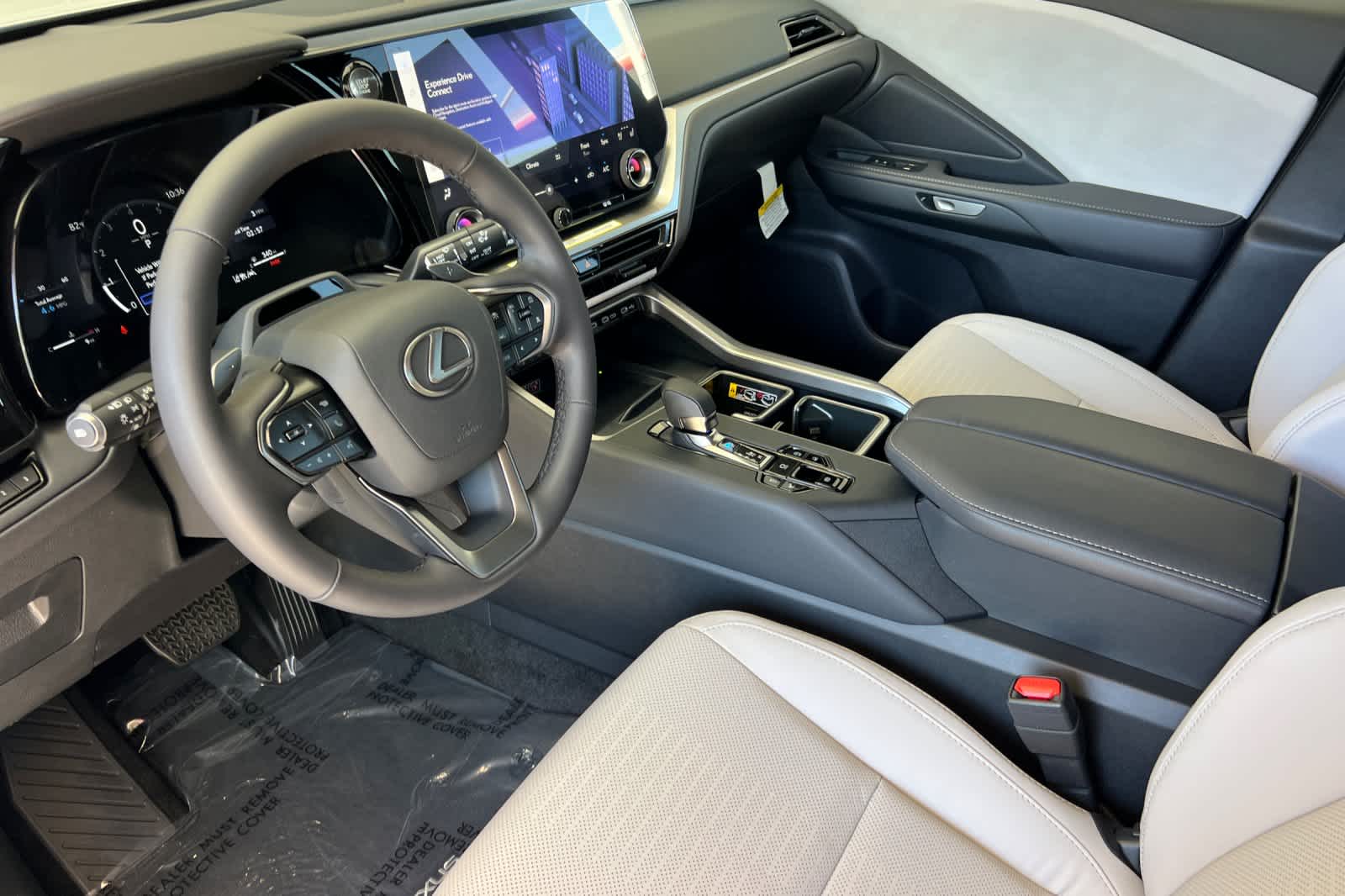 Thumbnail: 2026 Lexus TX - 11