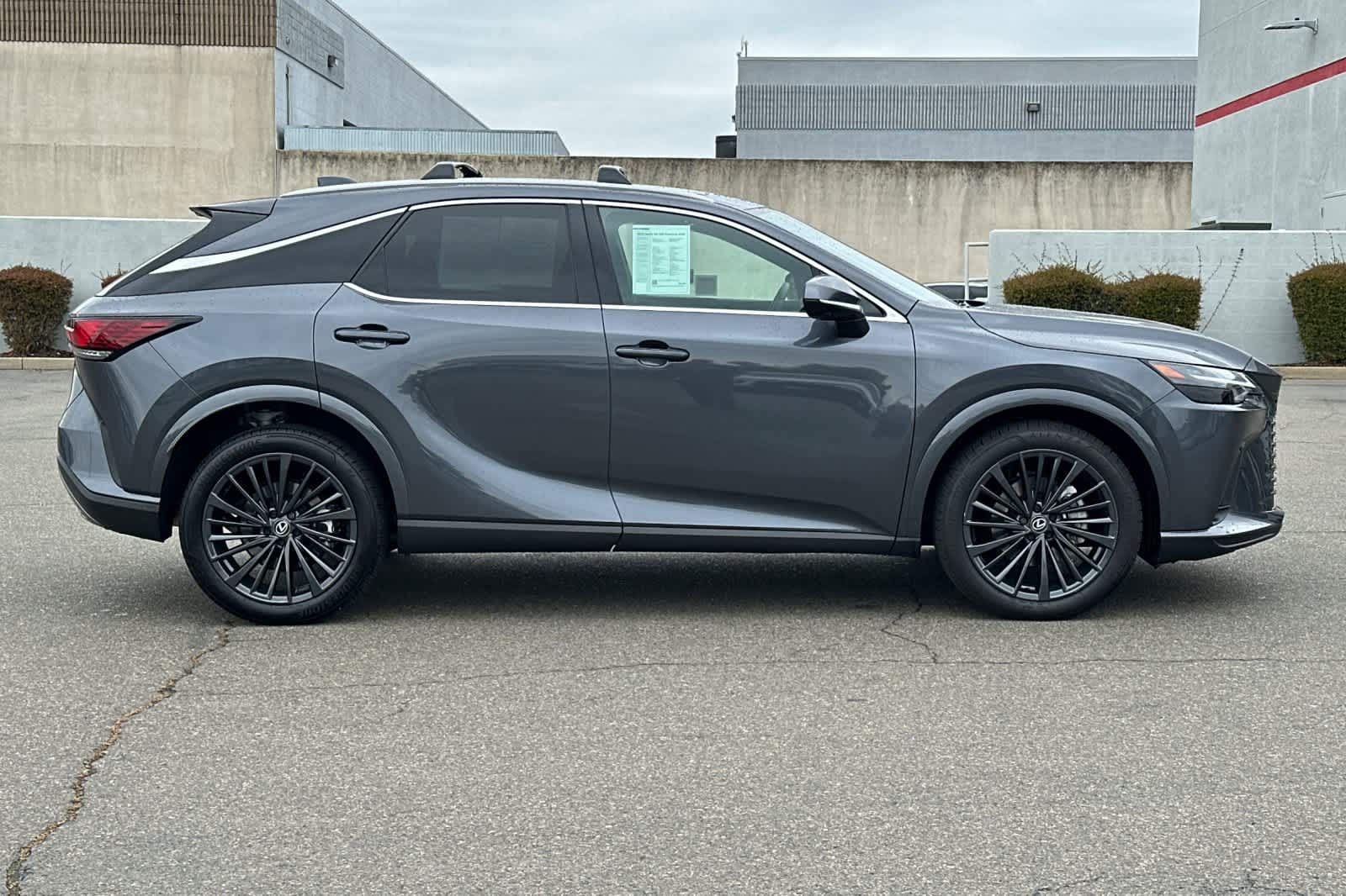 Thumbnail: 2025 Lexus RX - 6