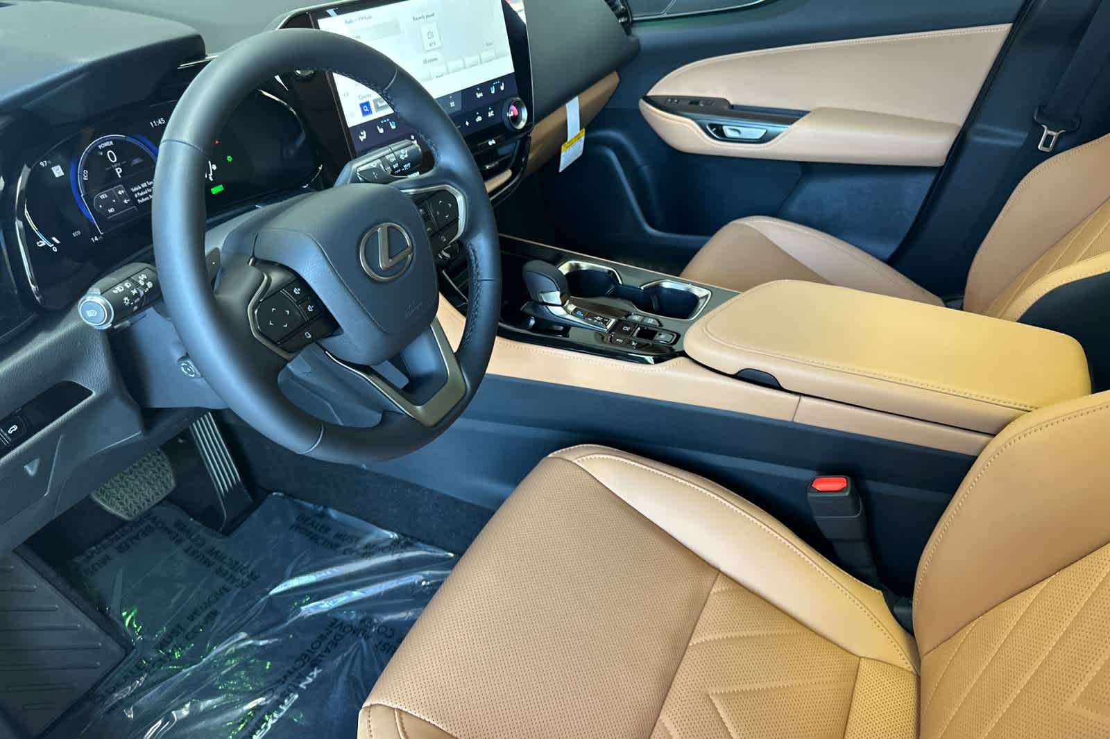 Thumbnail: 2025 Lexus NX - 11