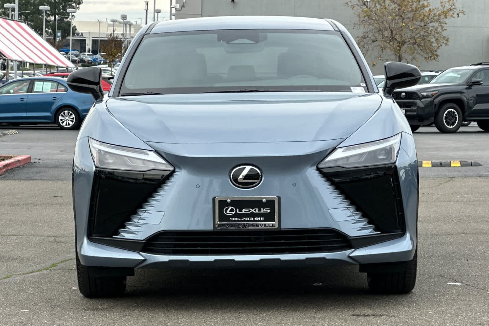 Thumbnail: 2026 Lexus RZ - 10