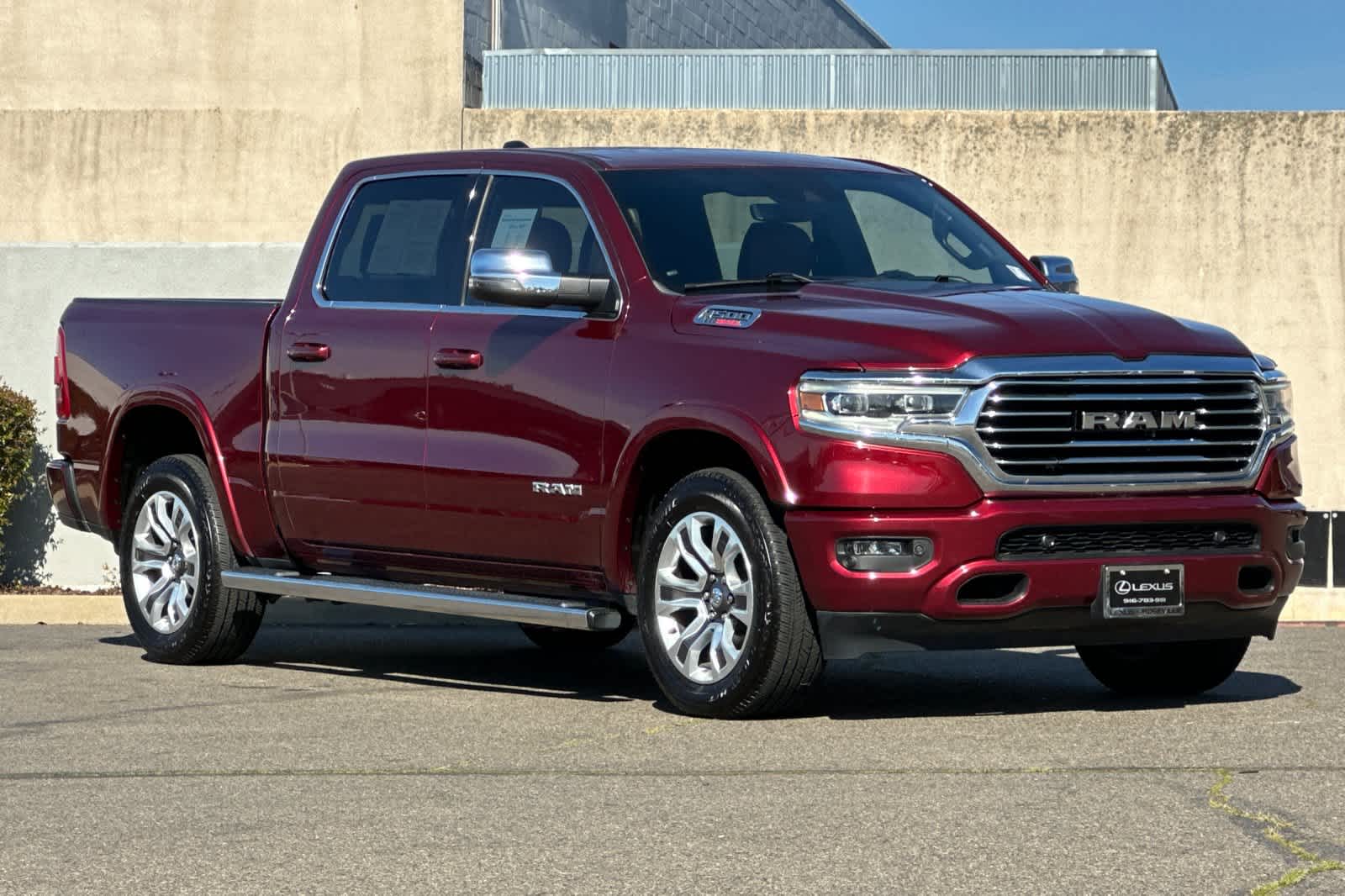 Thumbnail: 2023 RAM 1500 - 5