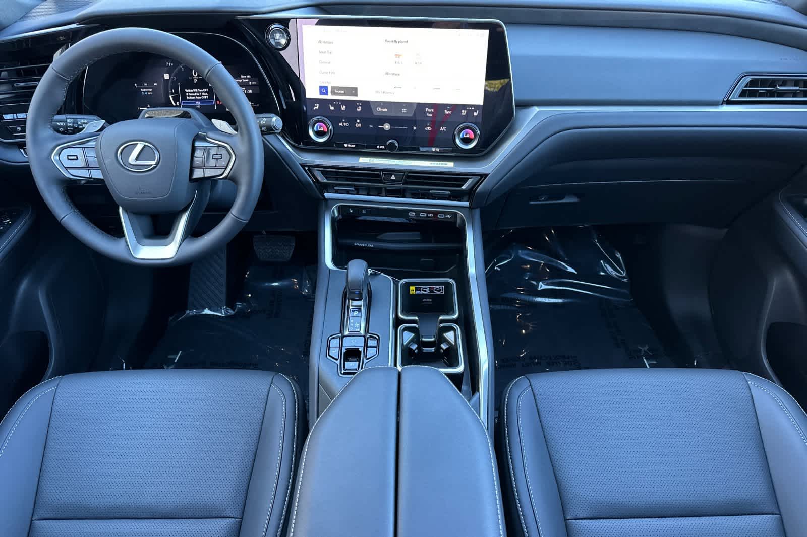 Thumbnail: 2026 Lexus TX - 3