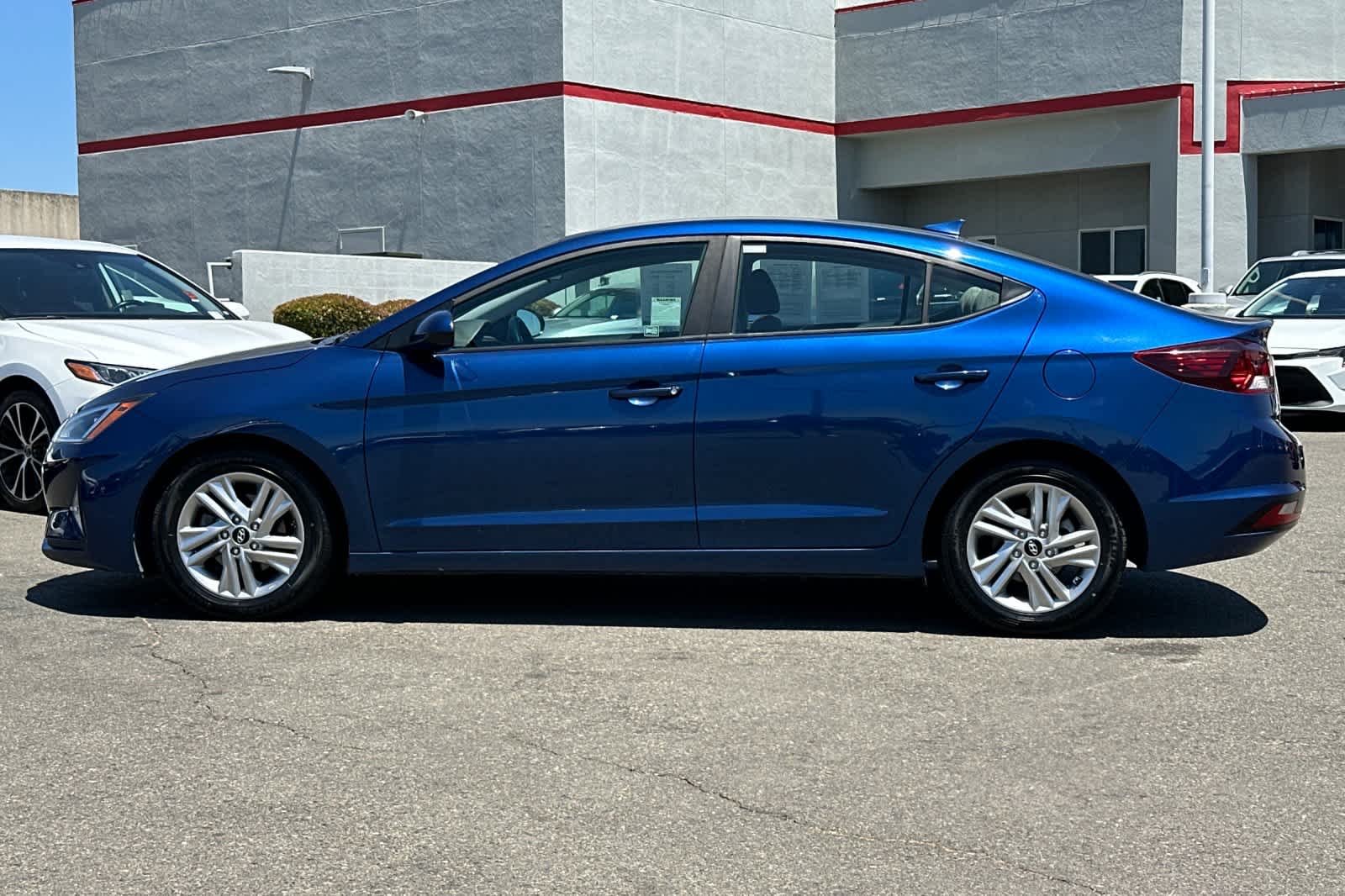 2020 Hyundai Elantra SEL 9